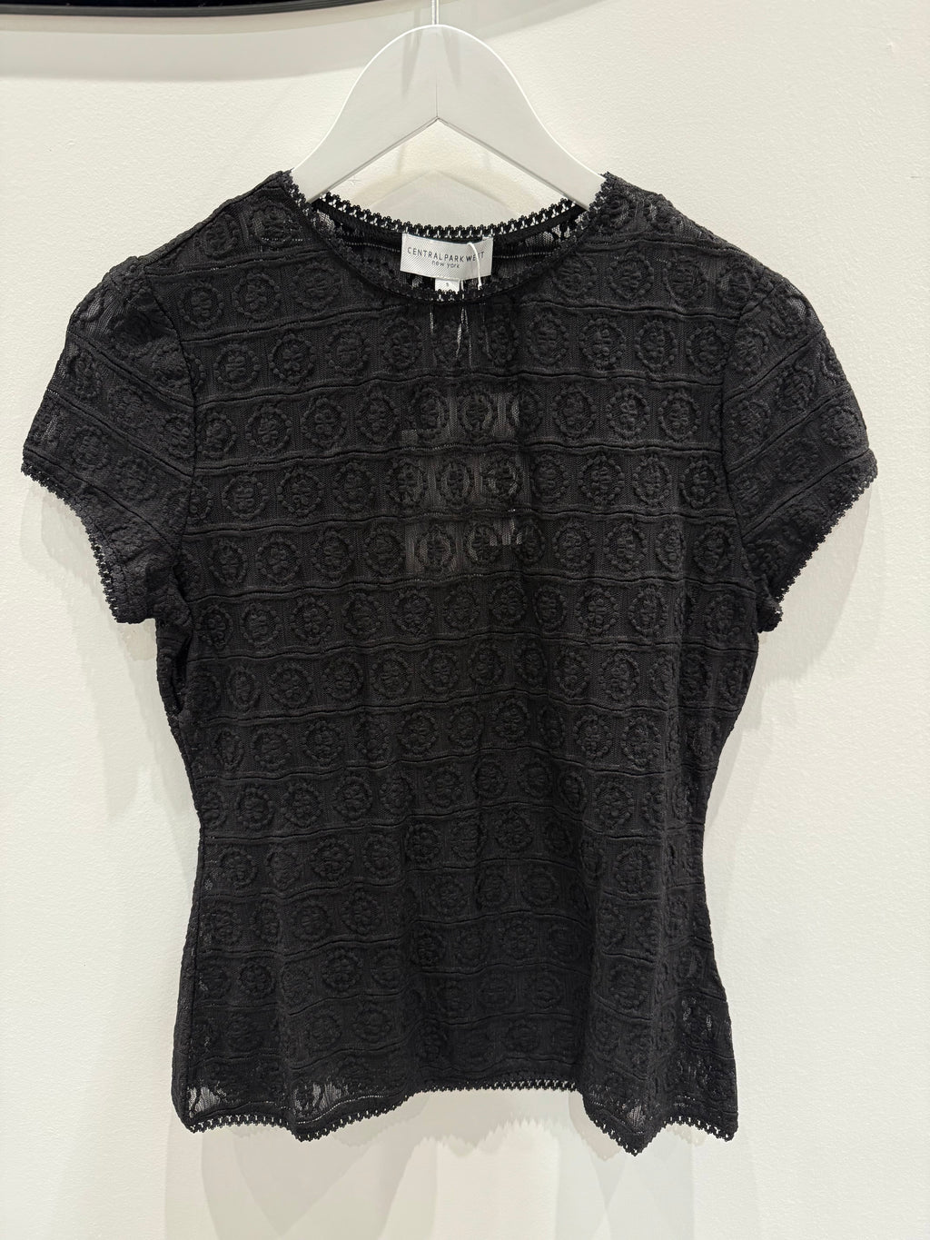 Wren Lace Tee