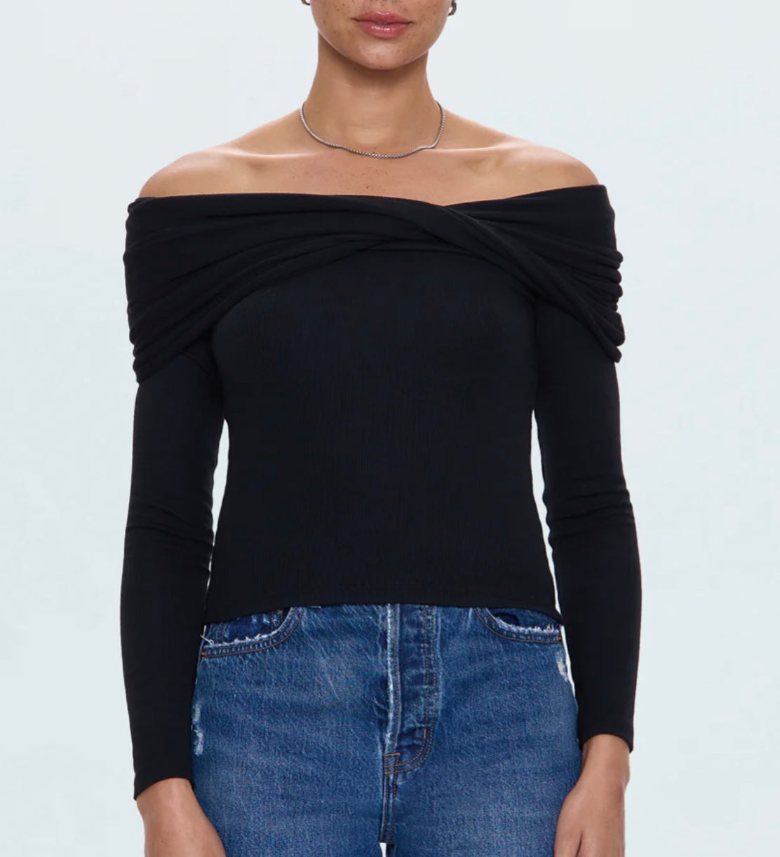 Lyra Off The Shoulder Top