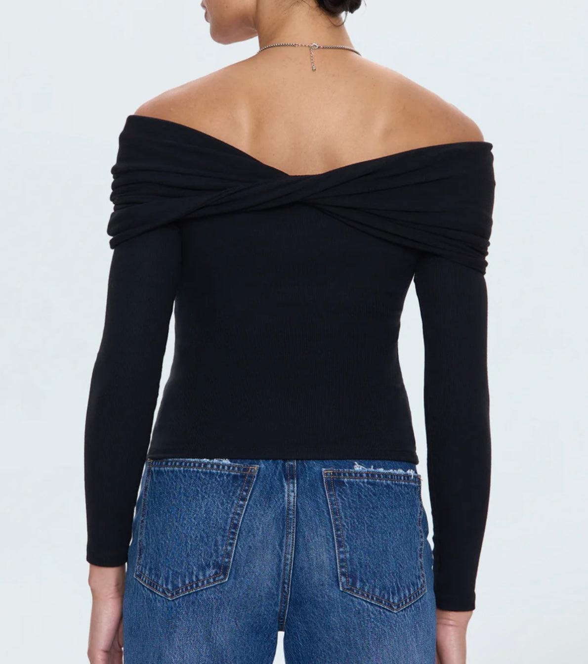 Lyra Off The Shoulder Top