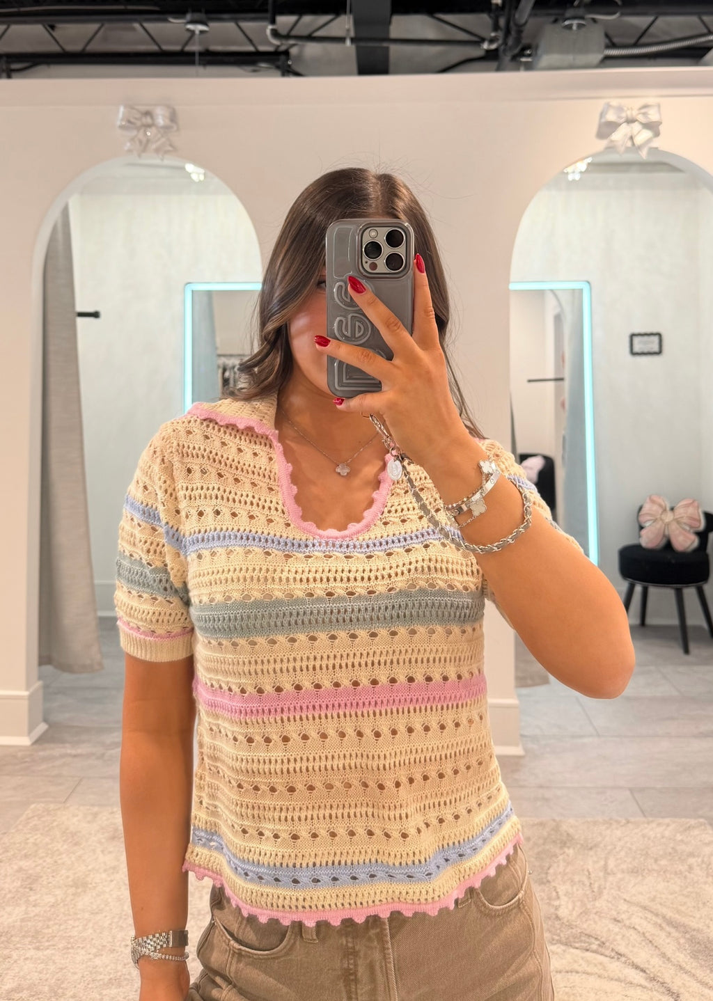 Salt & Sun Sweater