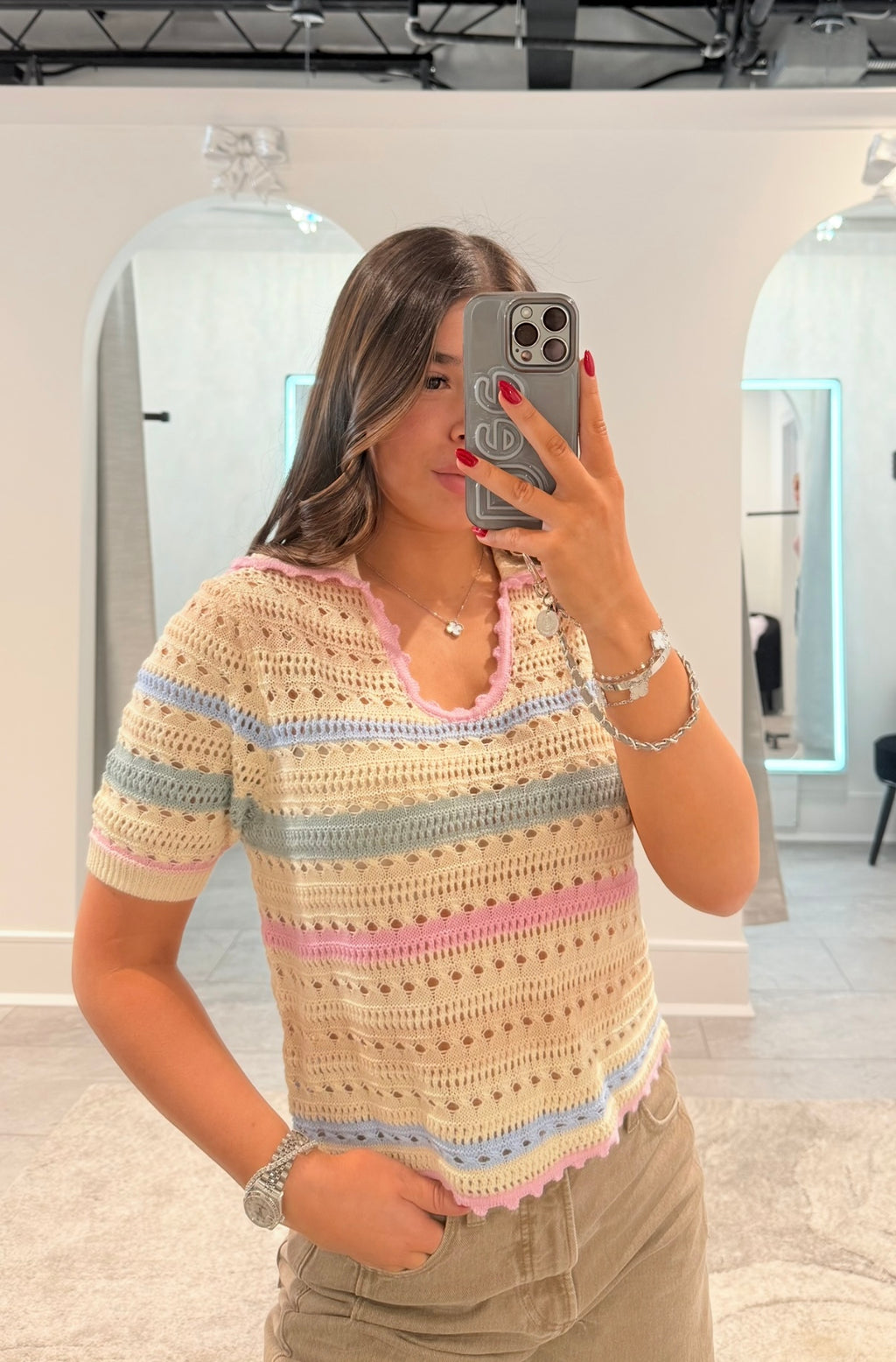 Salt & Sun Sweater