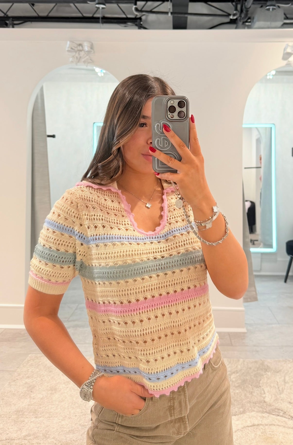 Salt & Sun Sweater