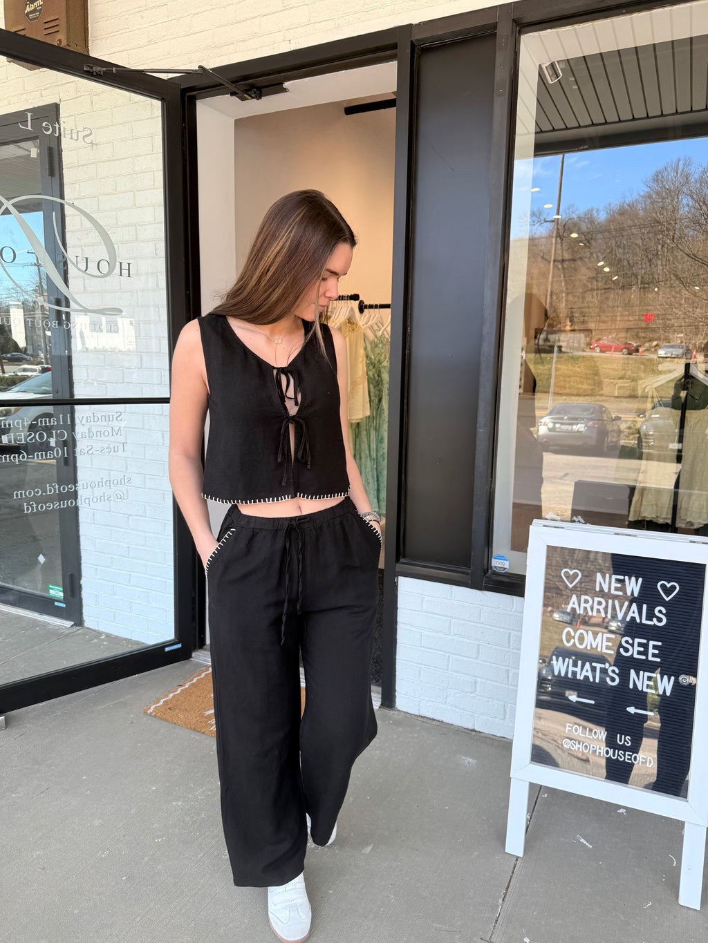 LuLu Vest