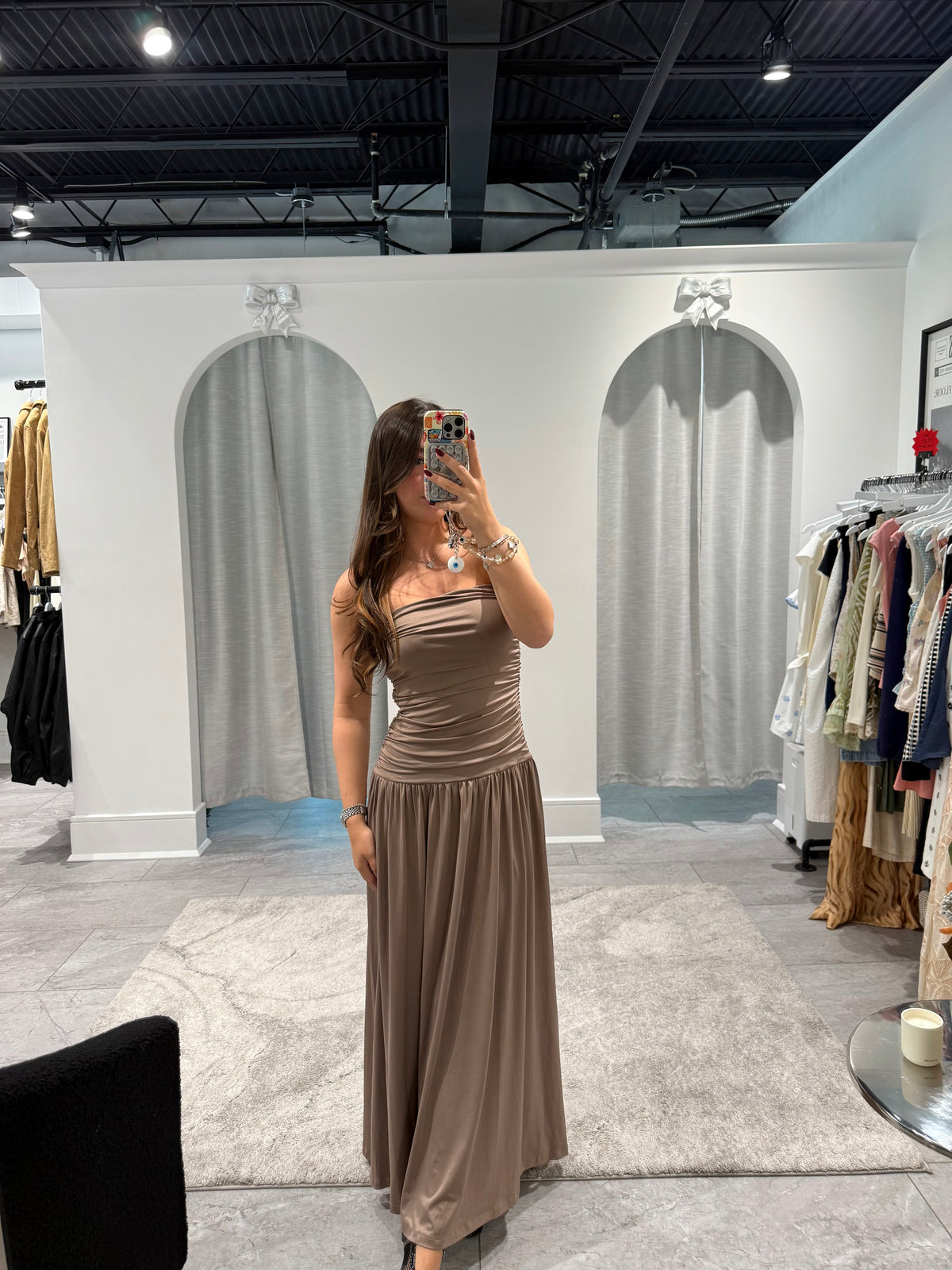 Santal Dress