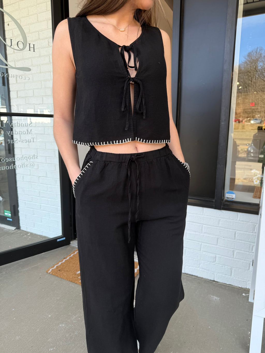 LuLu Vest