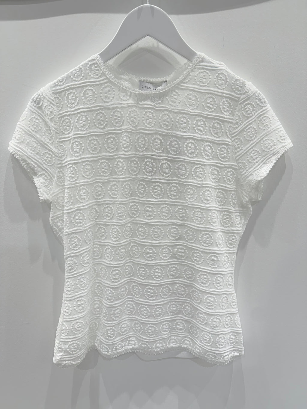 Wren Lace Tee