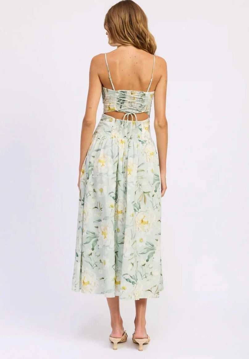 Marlowe Midi Dress – House of D