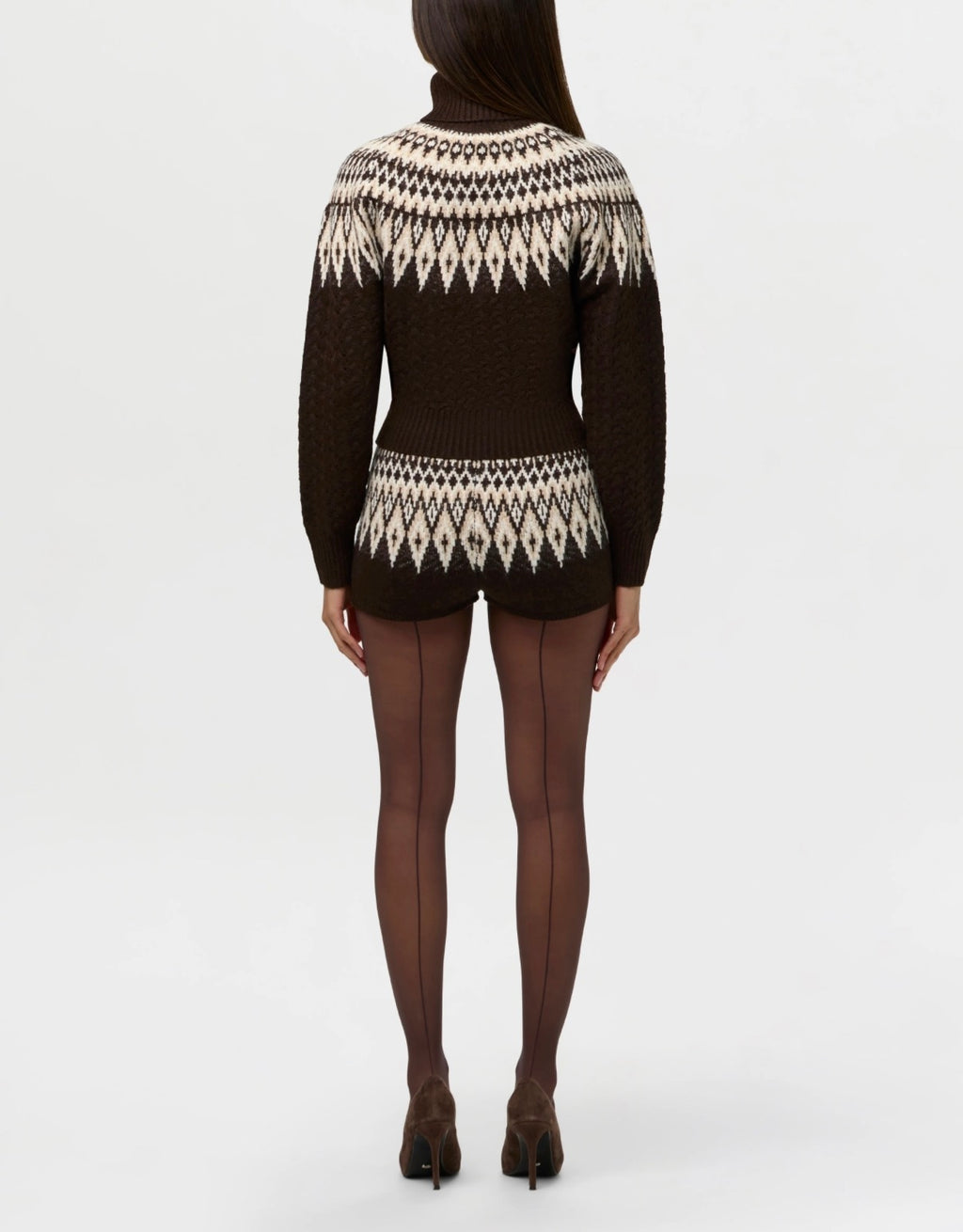 Knit Fair Sweater