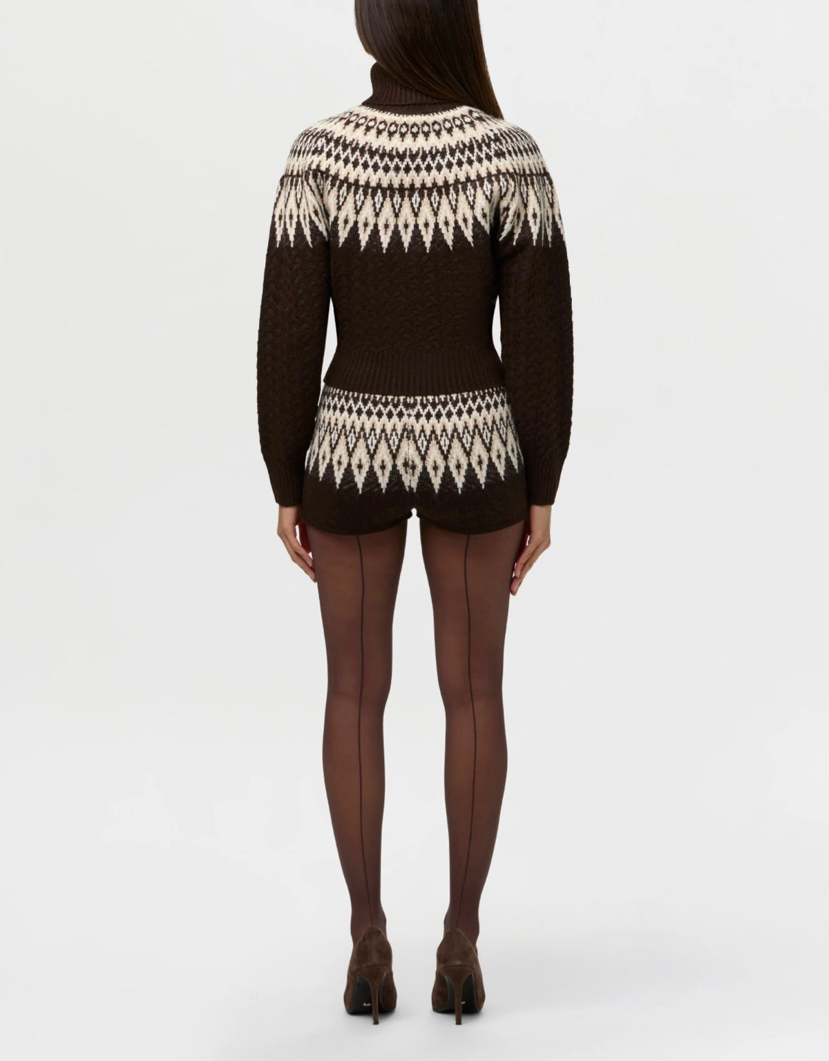 Knit Fair Sweater