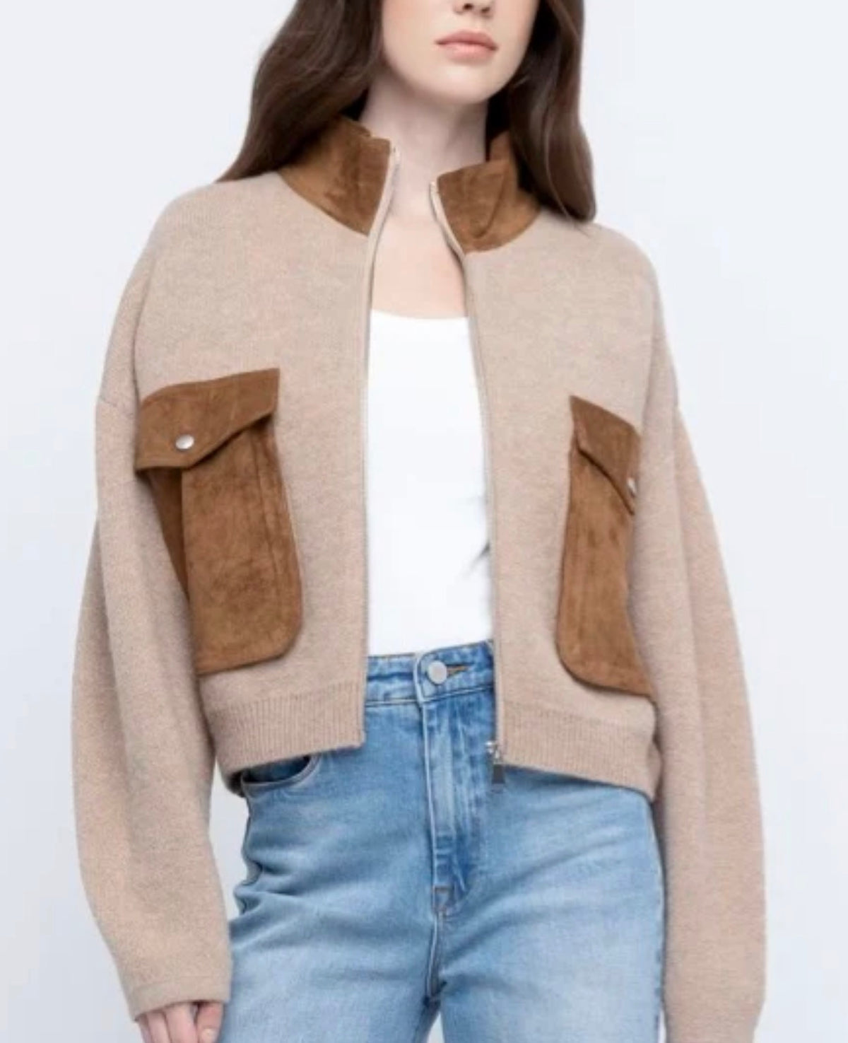 Hitting Stride Jacket