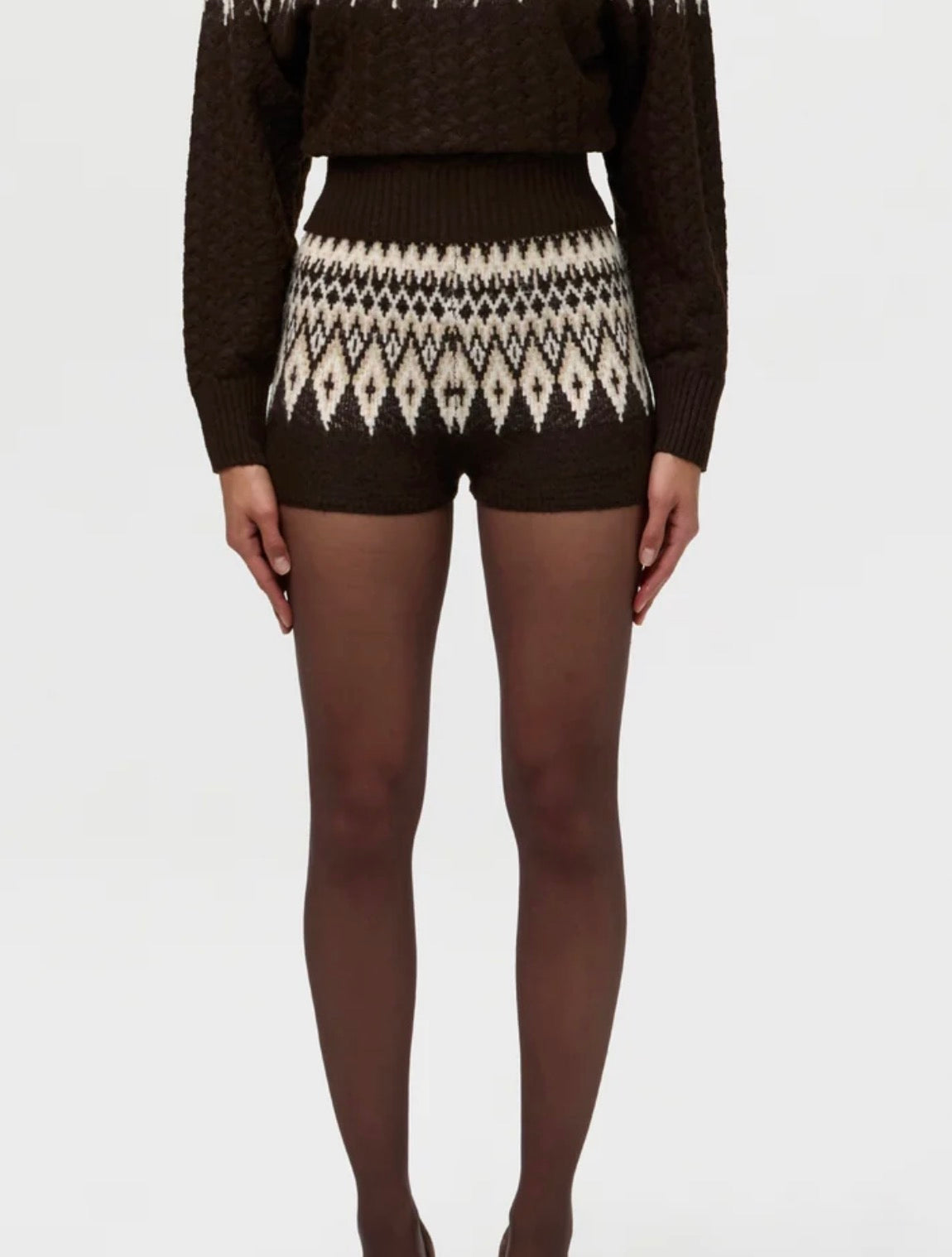 Knit Fair Short