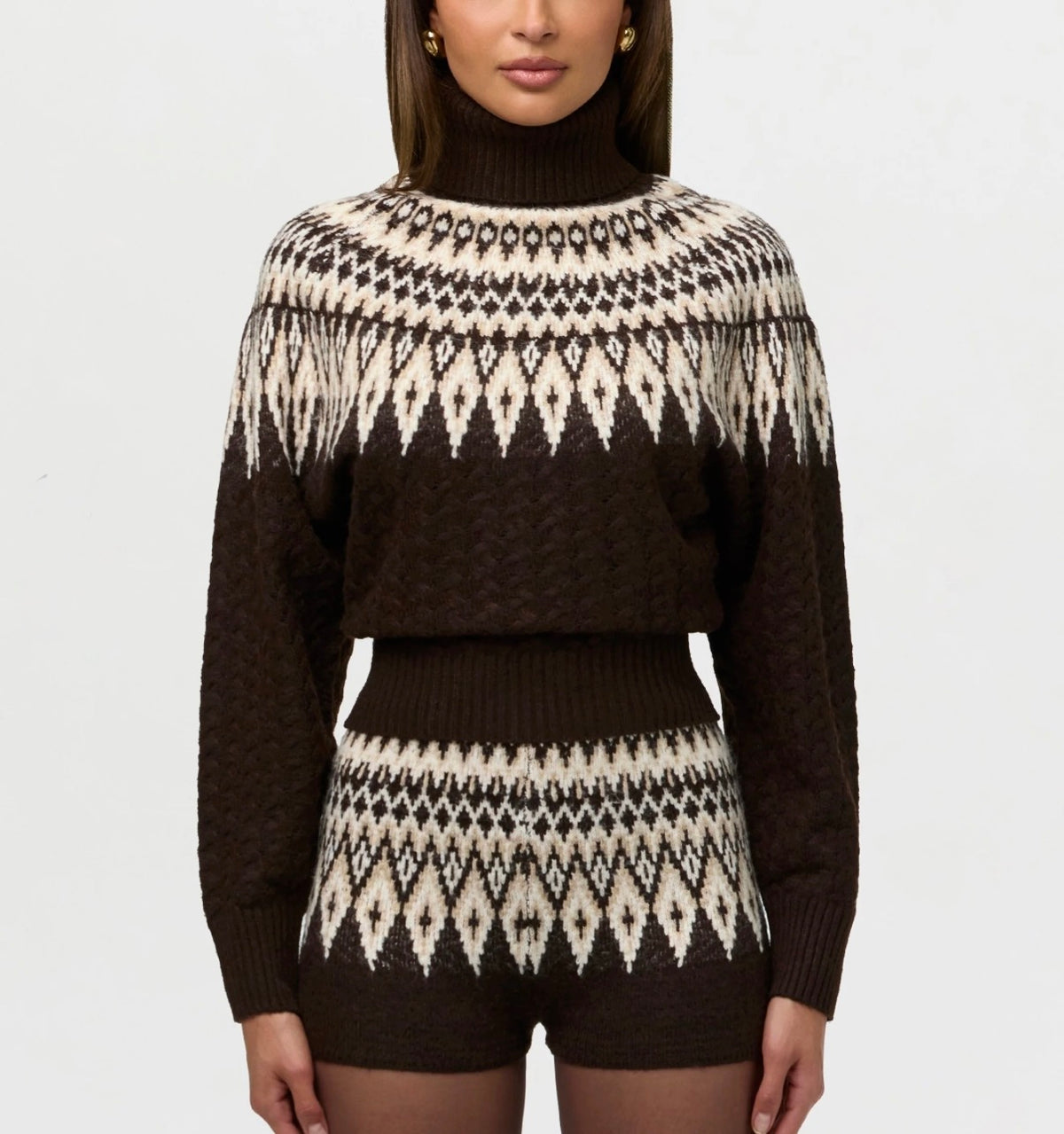 Knit Fair Sweater