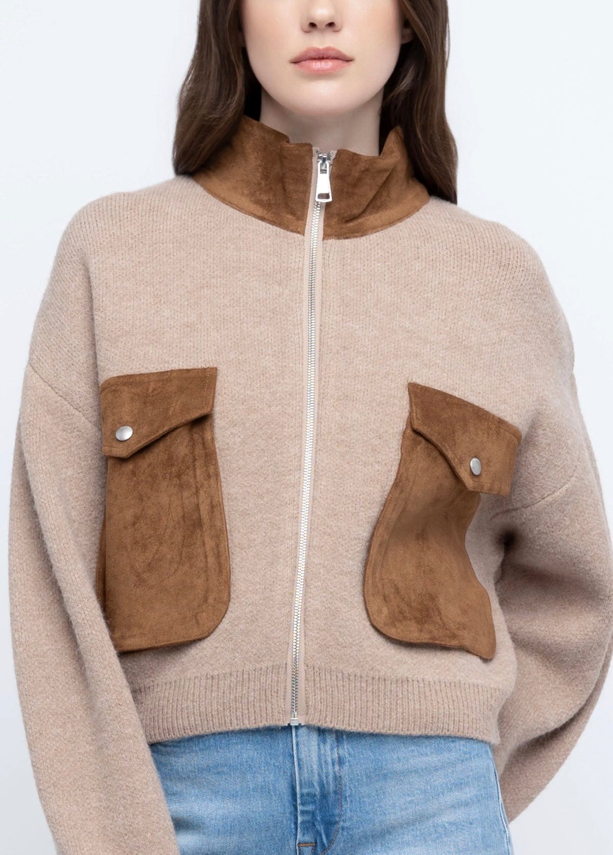 Hitting Stride Jacket