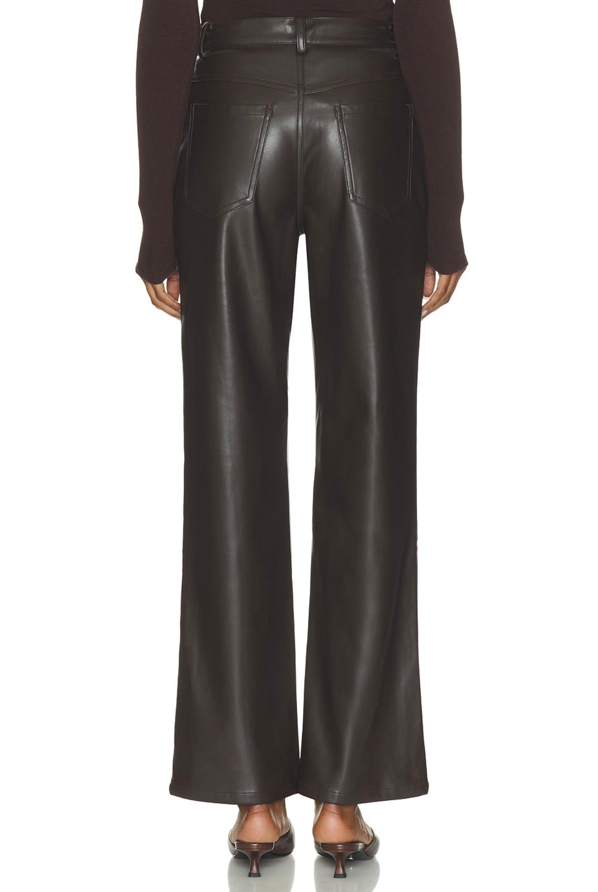 Marlow Leather Pant
