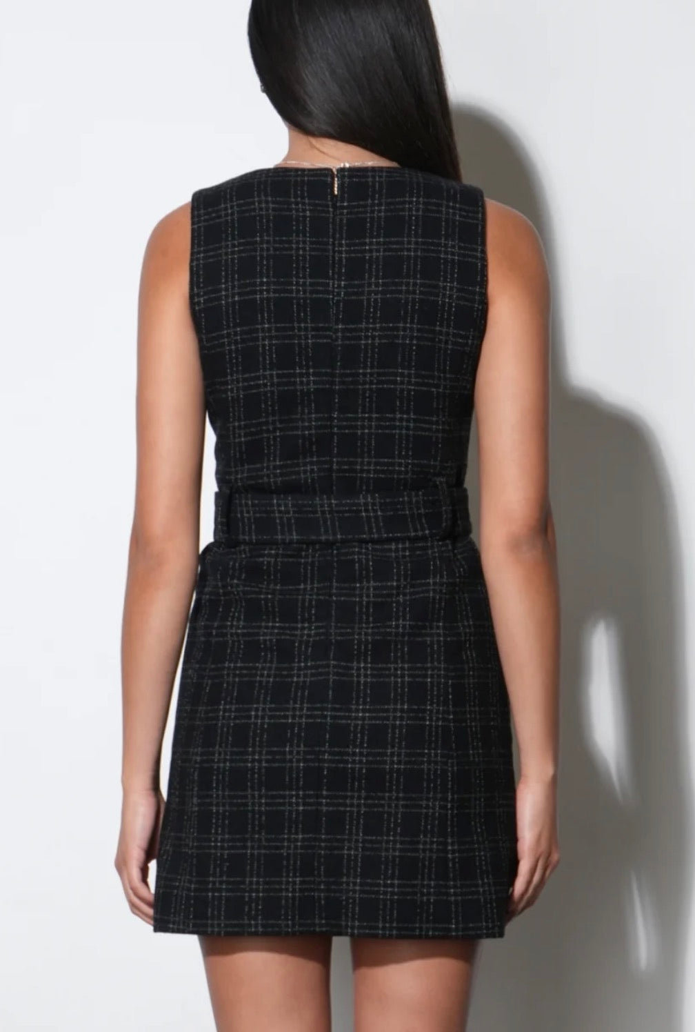 Jayne Belted Dress