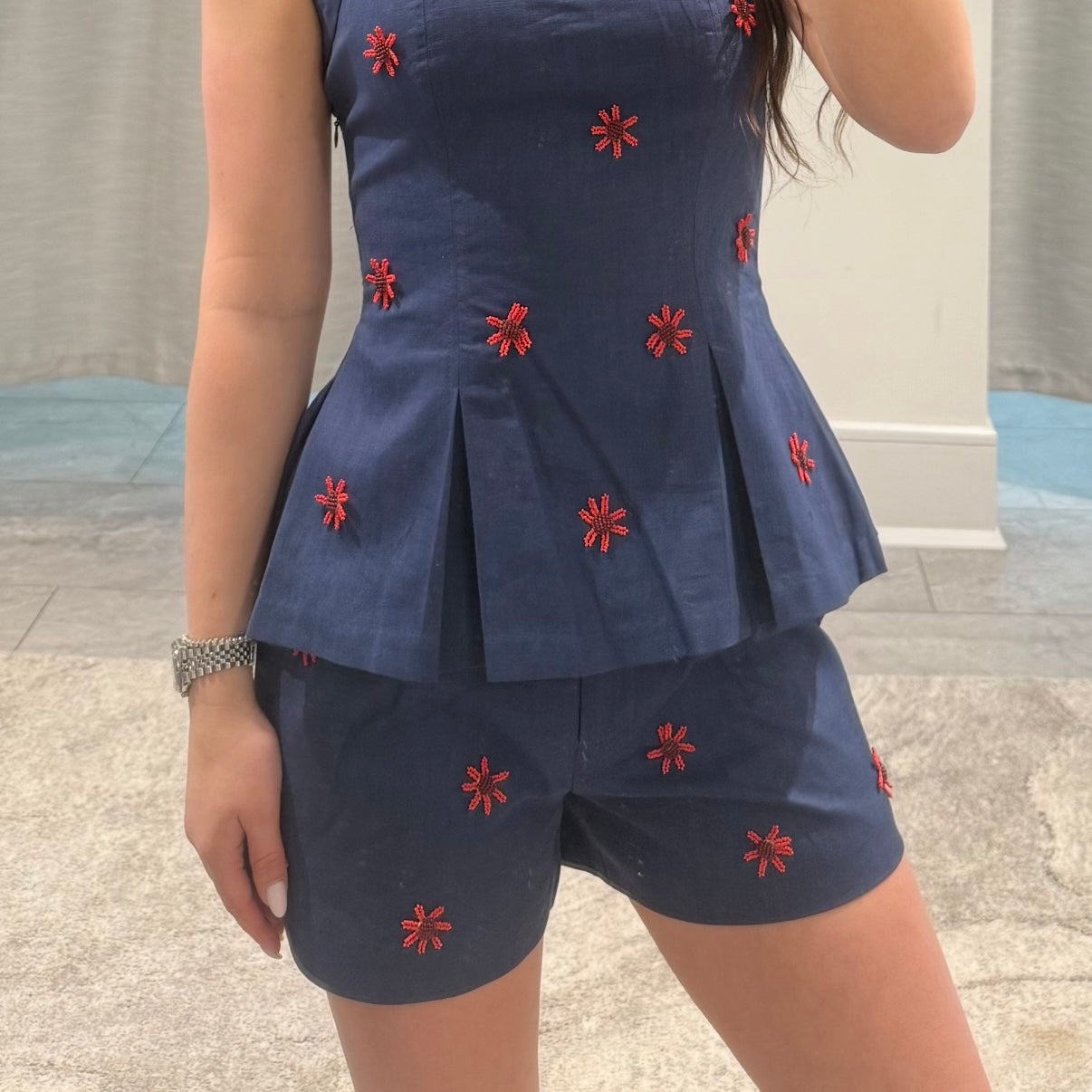 Roma Short