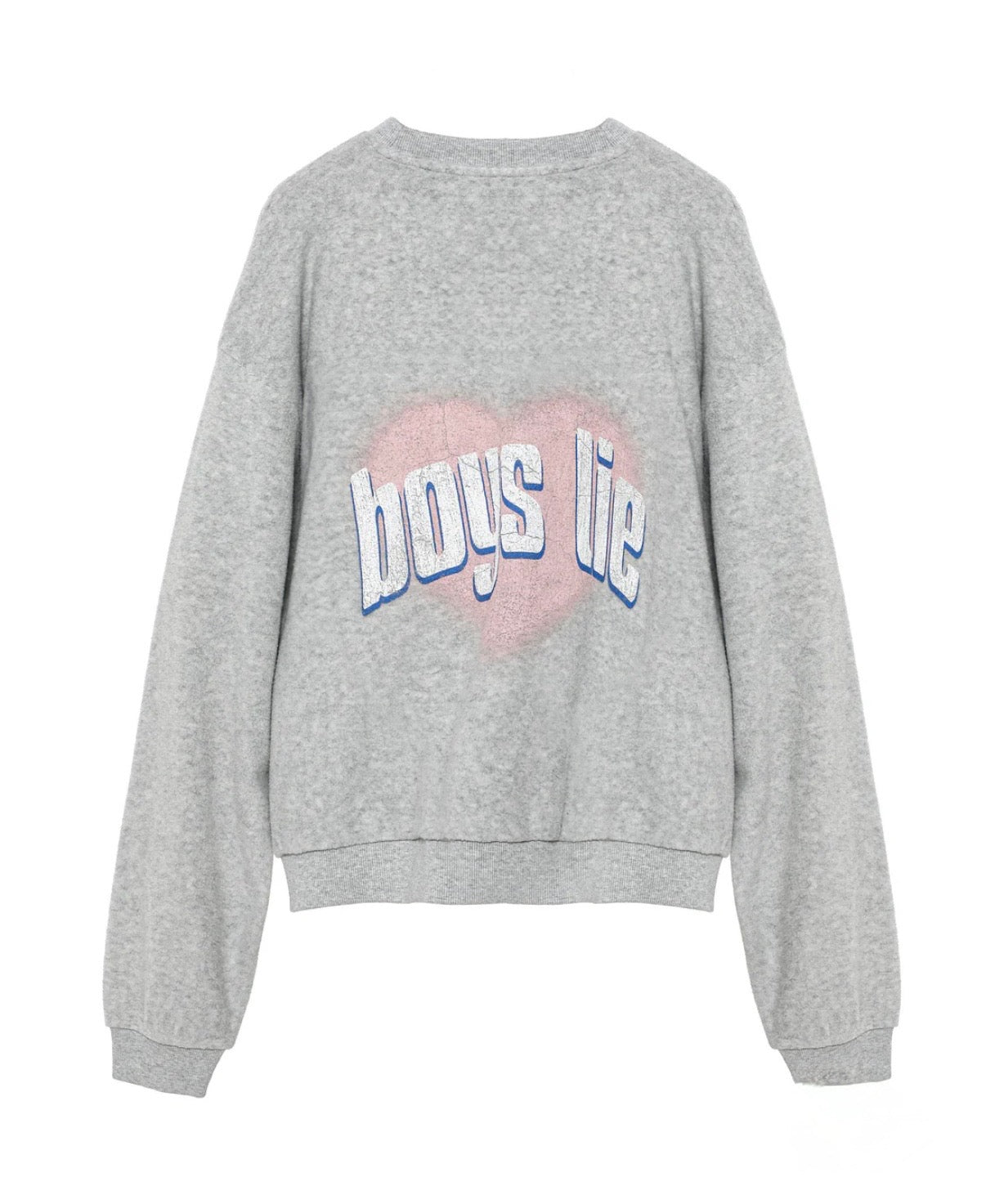 Charmer Kara Crewneck