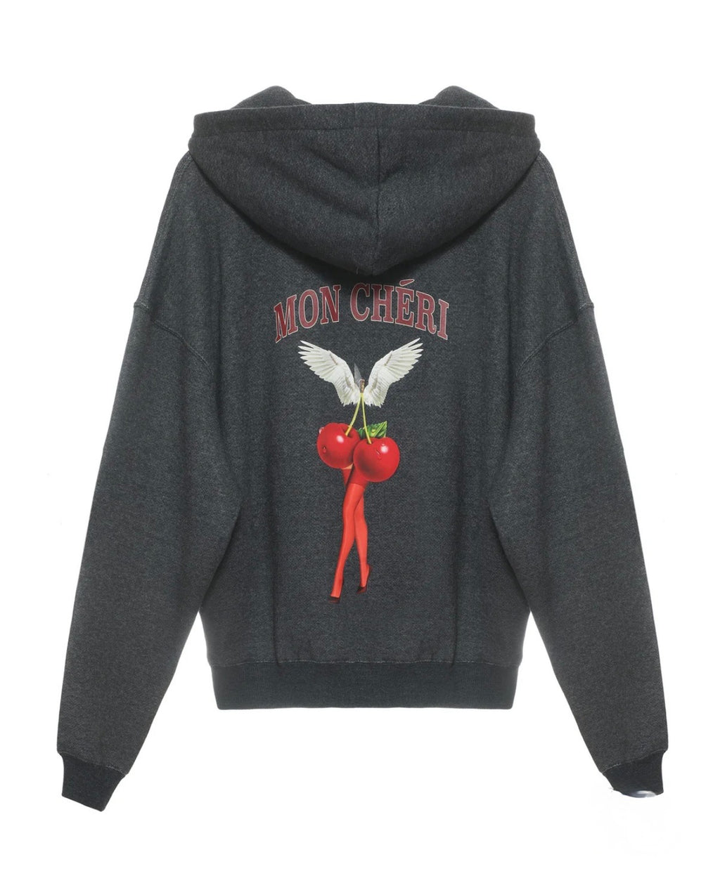 Cheri Racer Hoodie