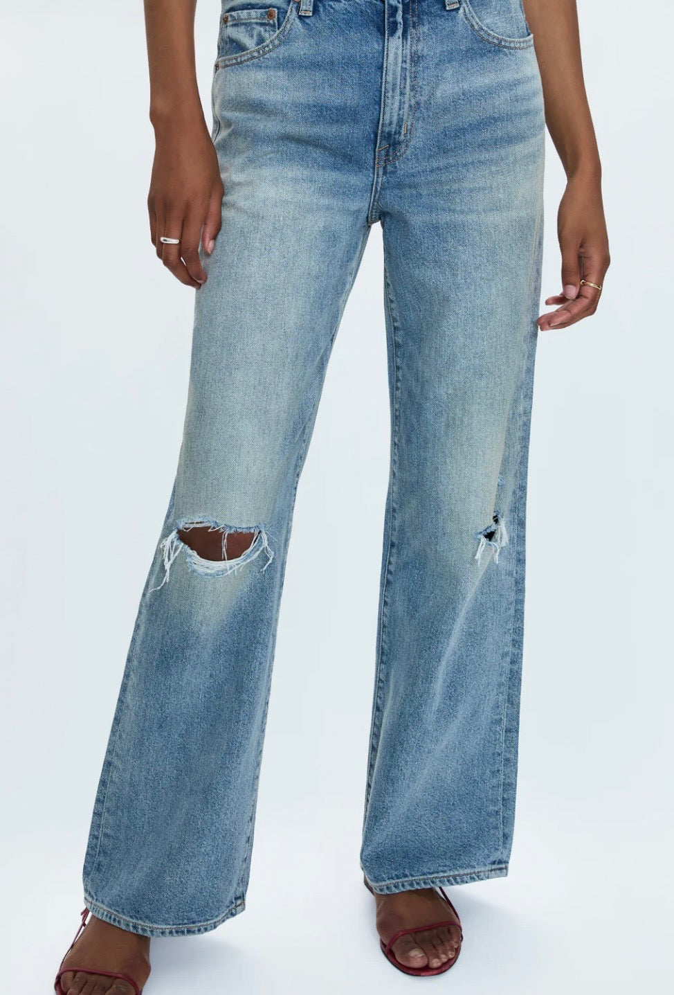 Hendrix highrise baggy