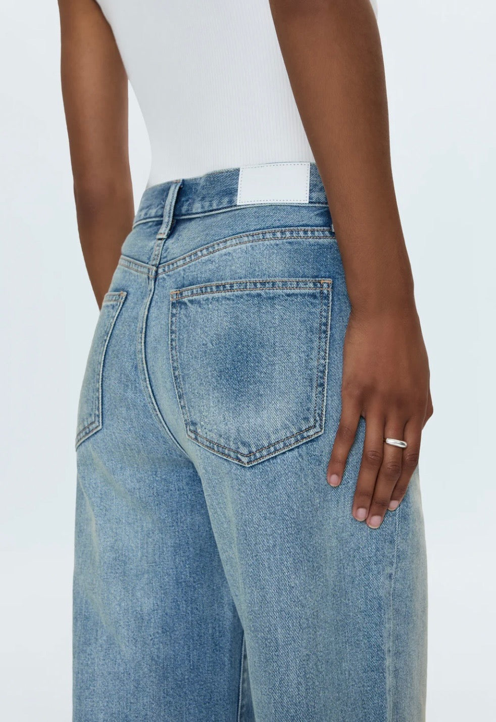 Hendrix highrise baggy