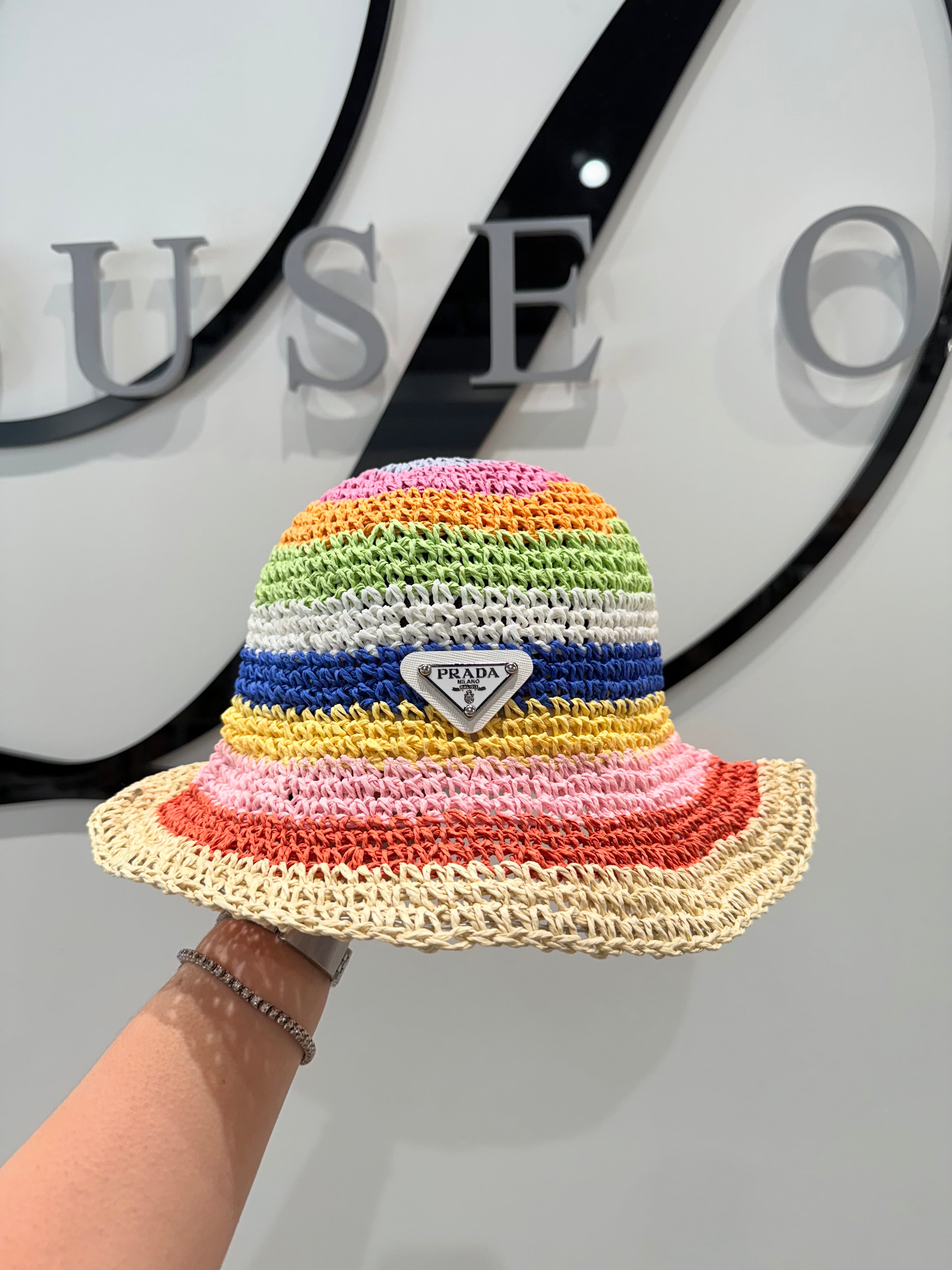 Prada Bucket Hat