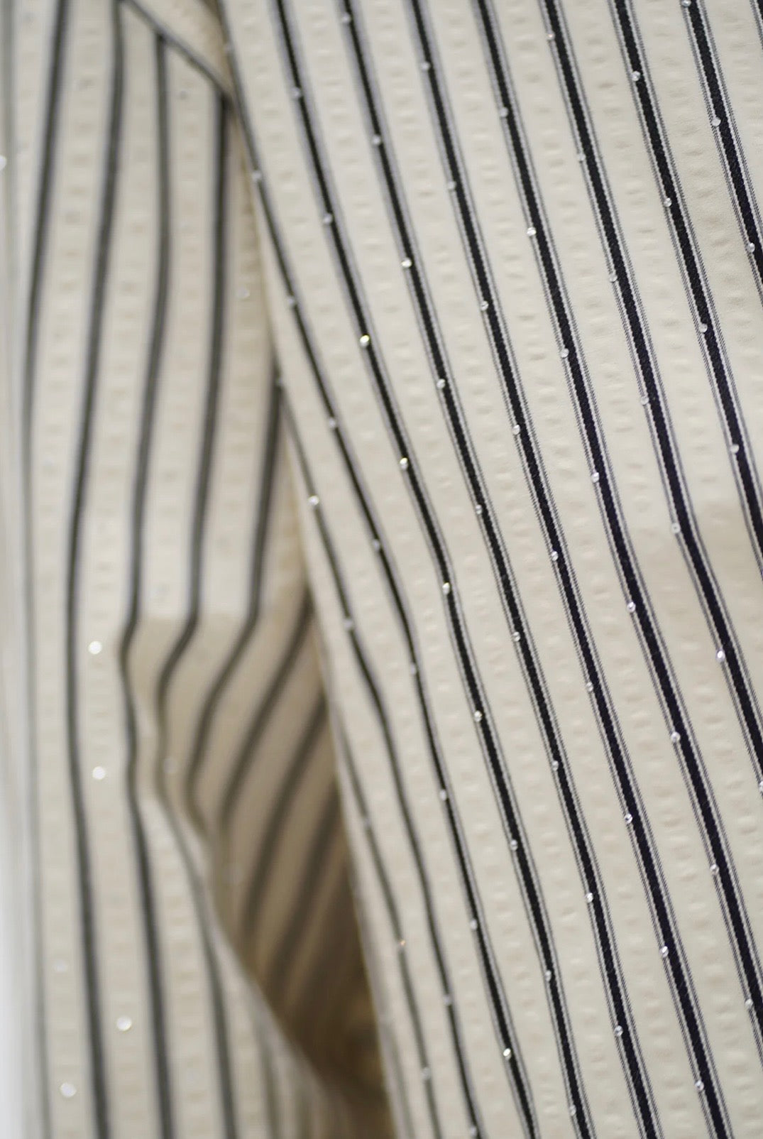 Valyria Rinestone Blouse