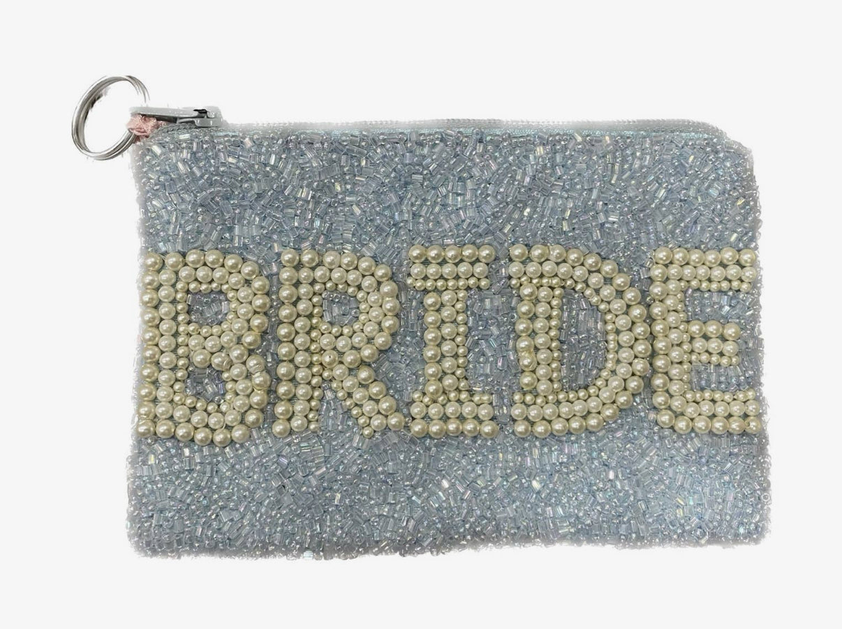Bride Pouch