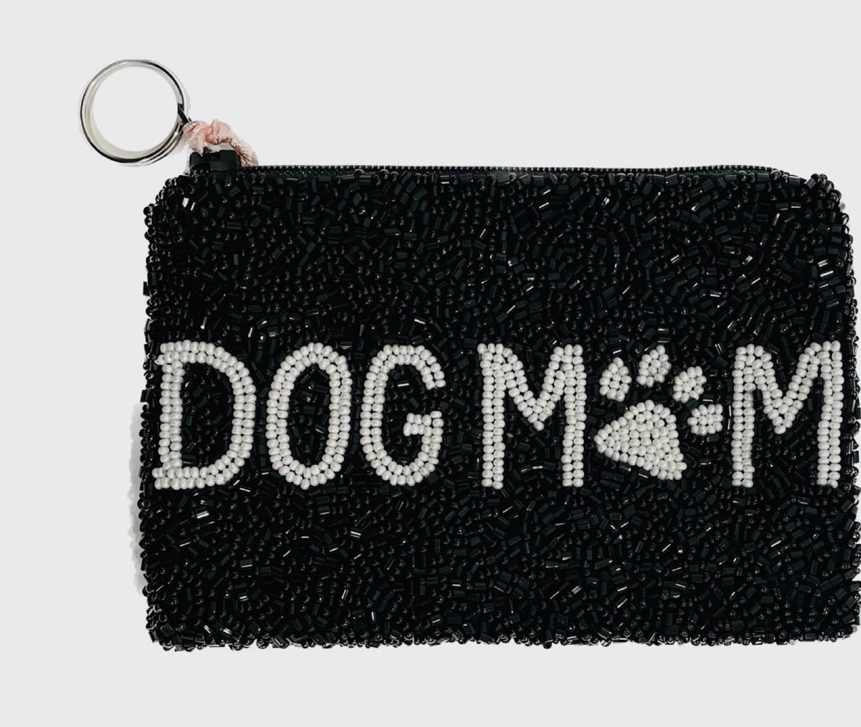 Dog Mom Pouch
