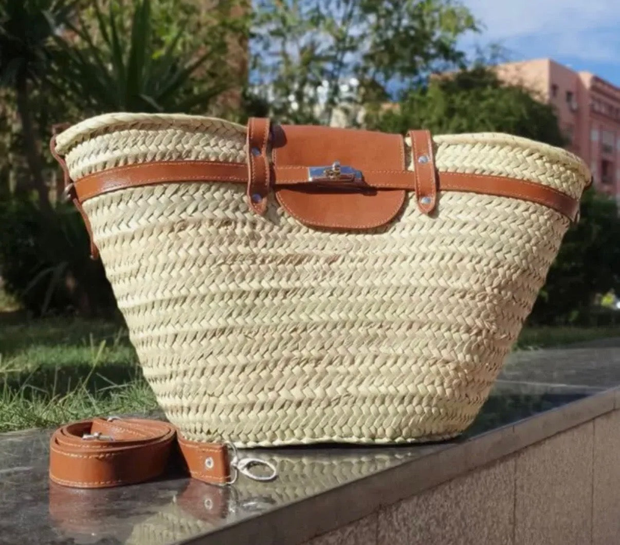 Kelly Beach Tote