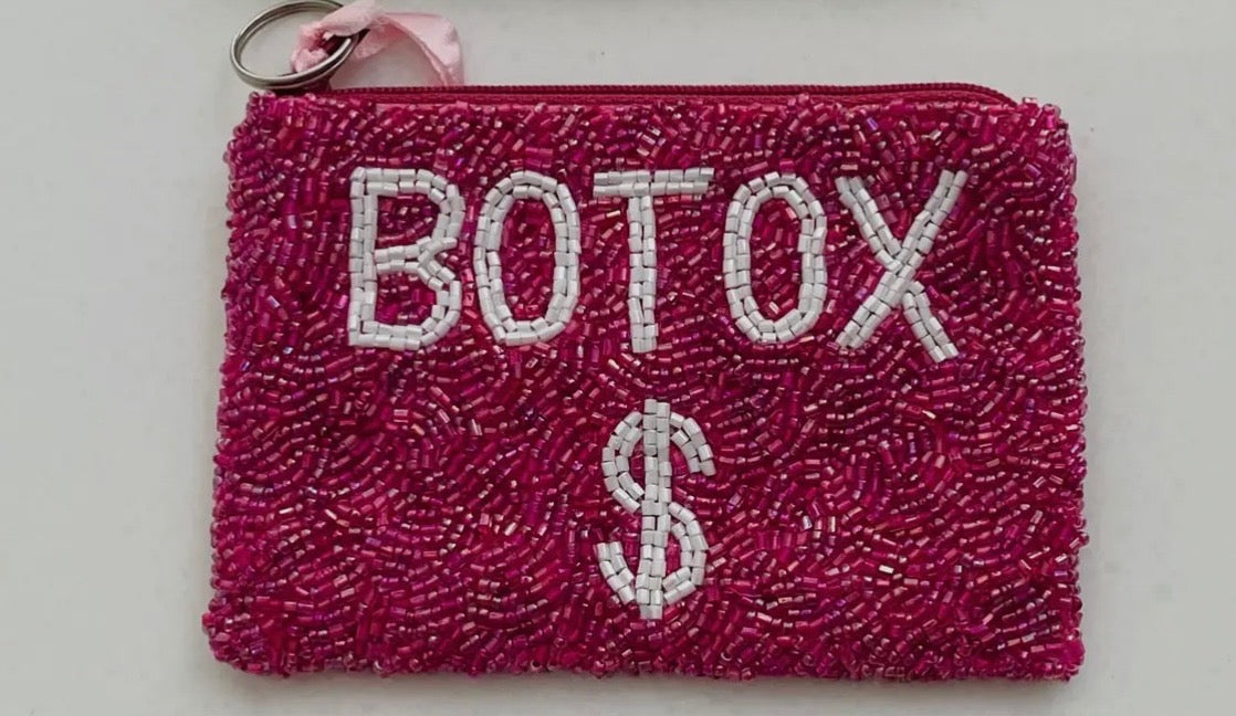Botox $ pouch