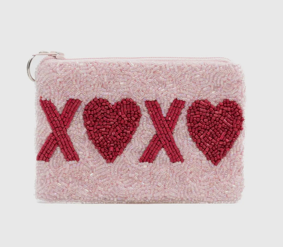 XOXO pouch