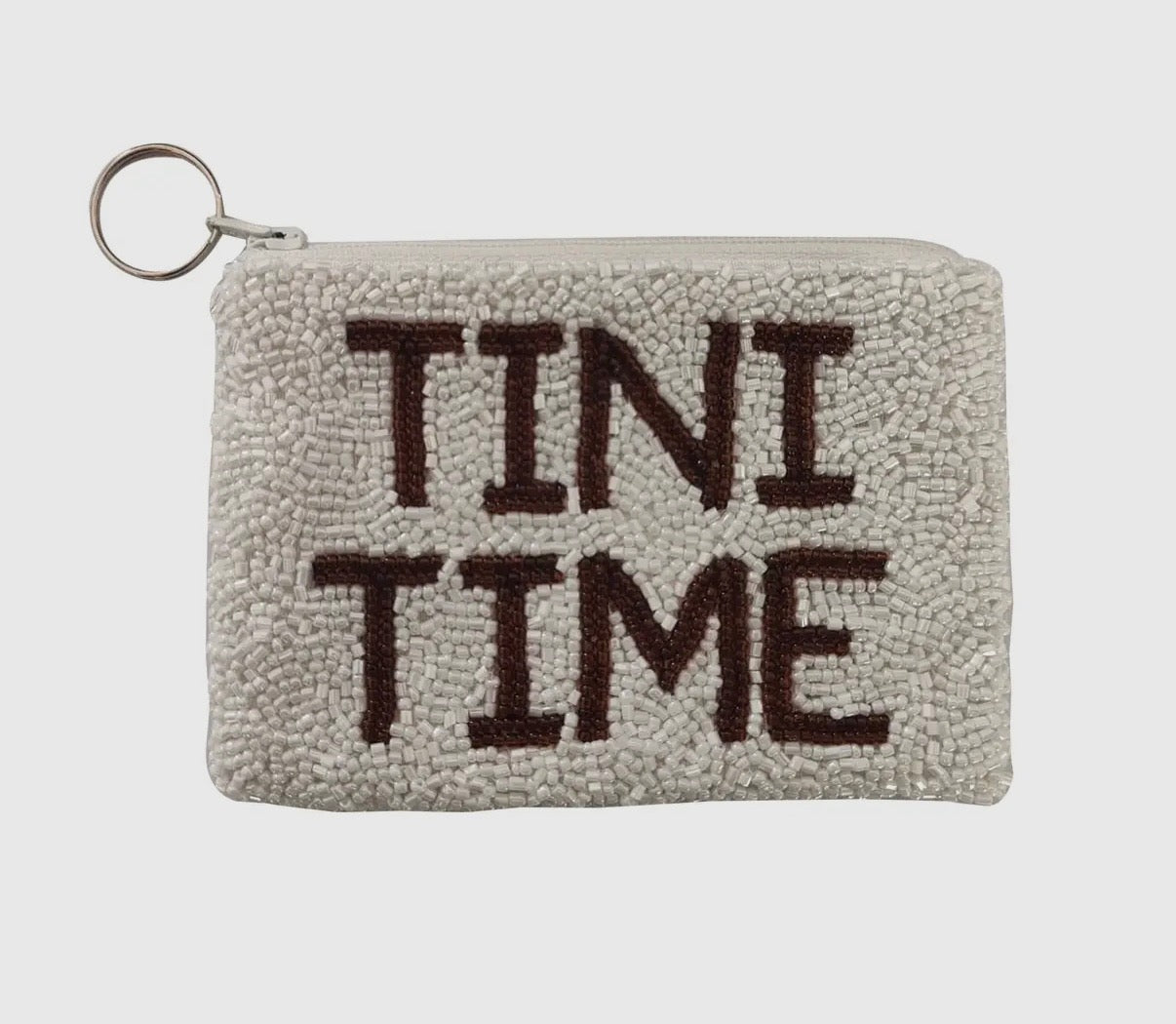 Tini Time pouch