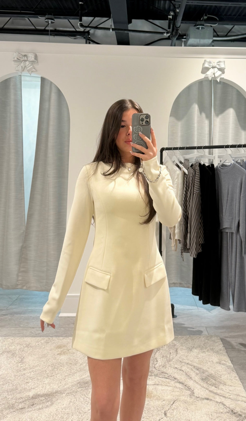 Dael Mini Dress