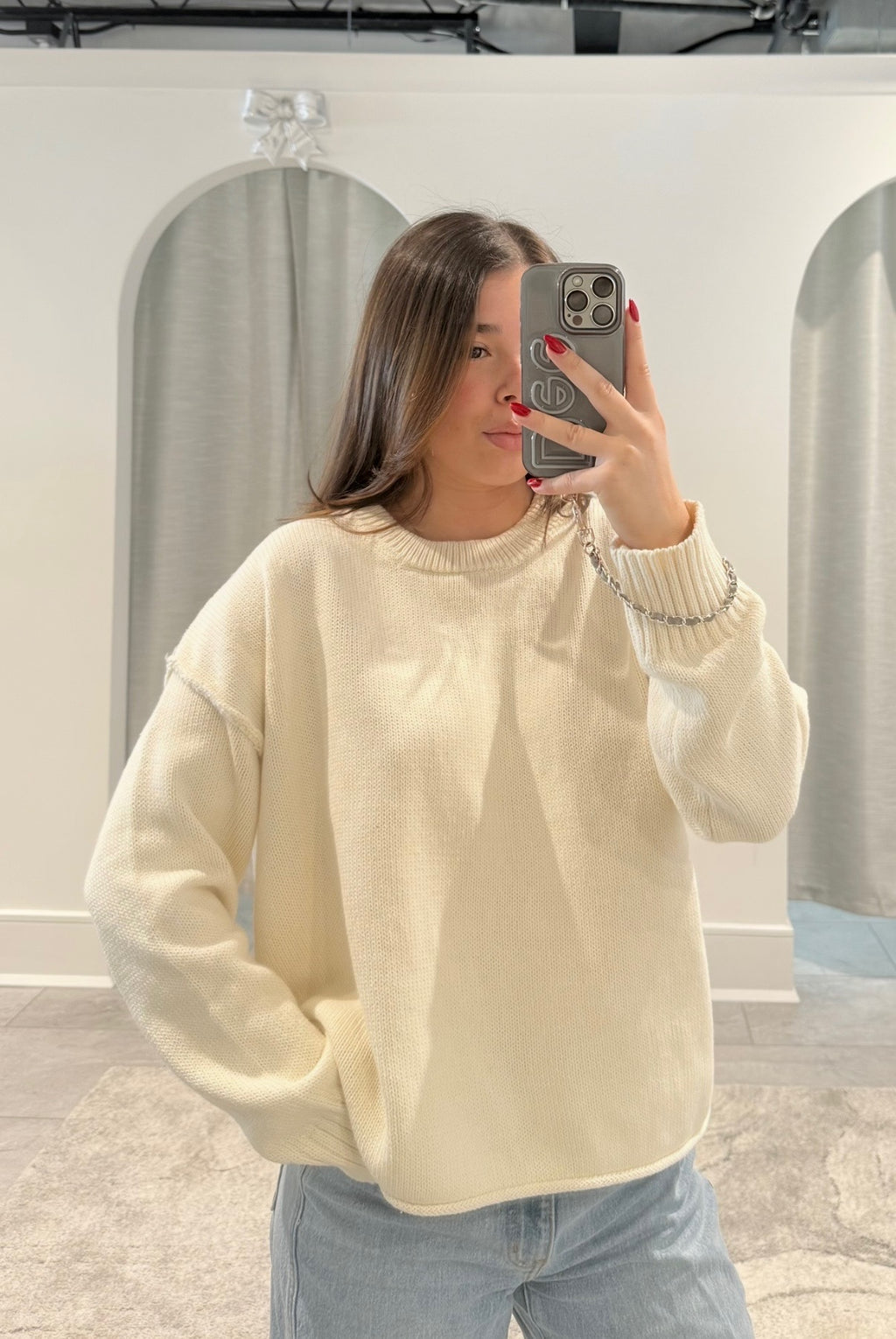 Eden Sweater