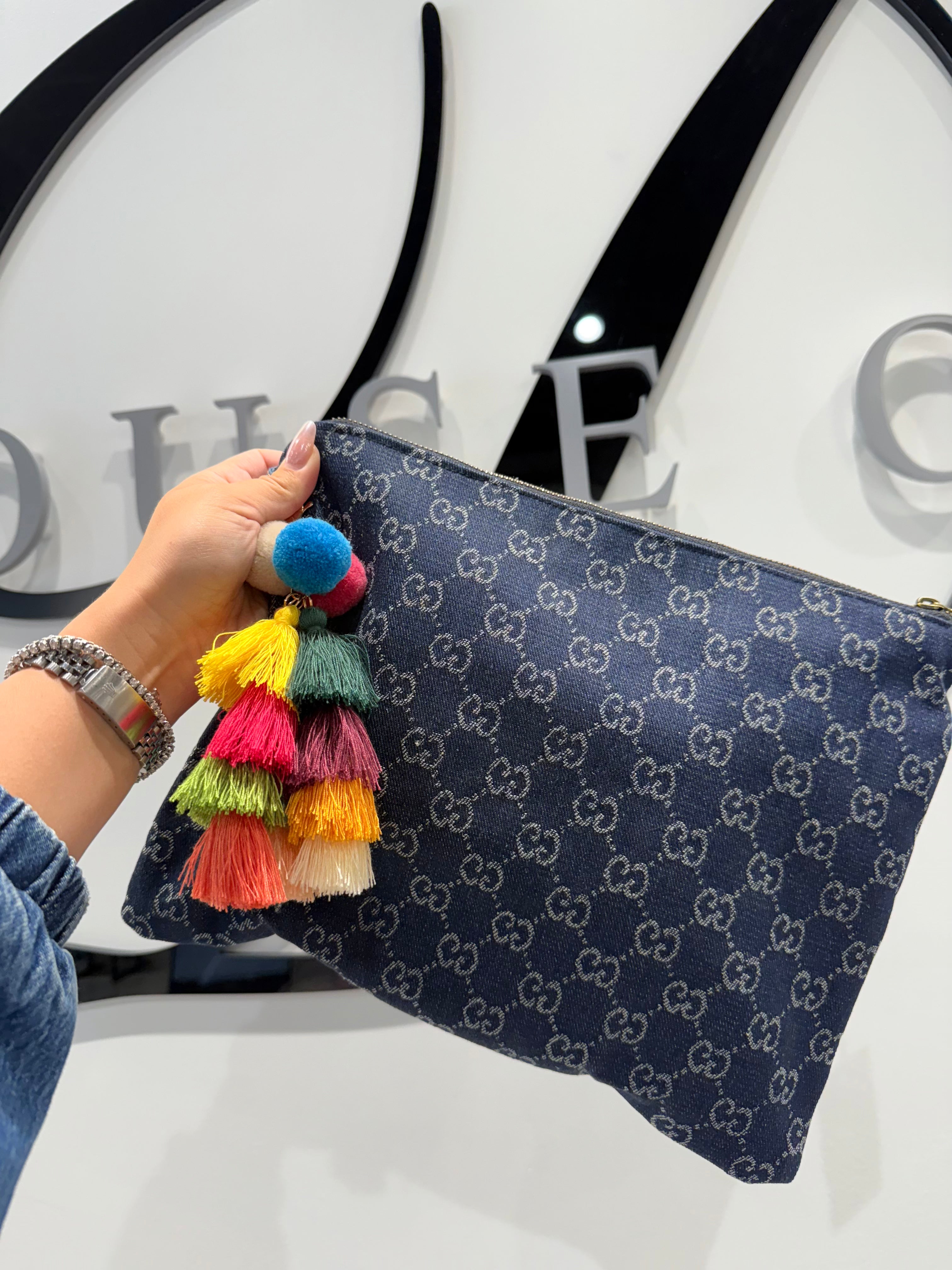 Gucci Pouch