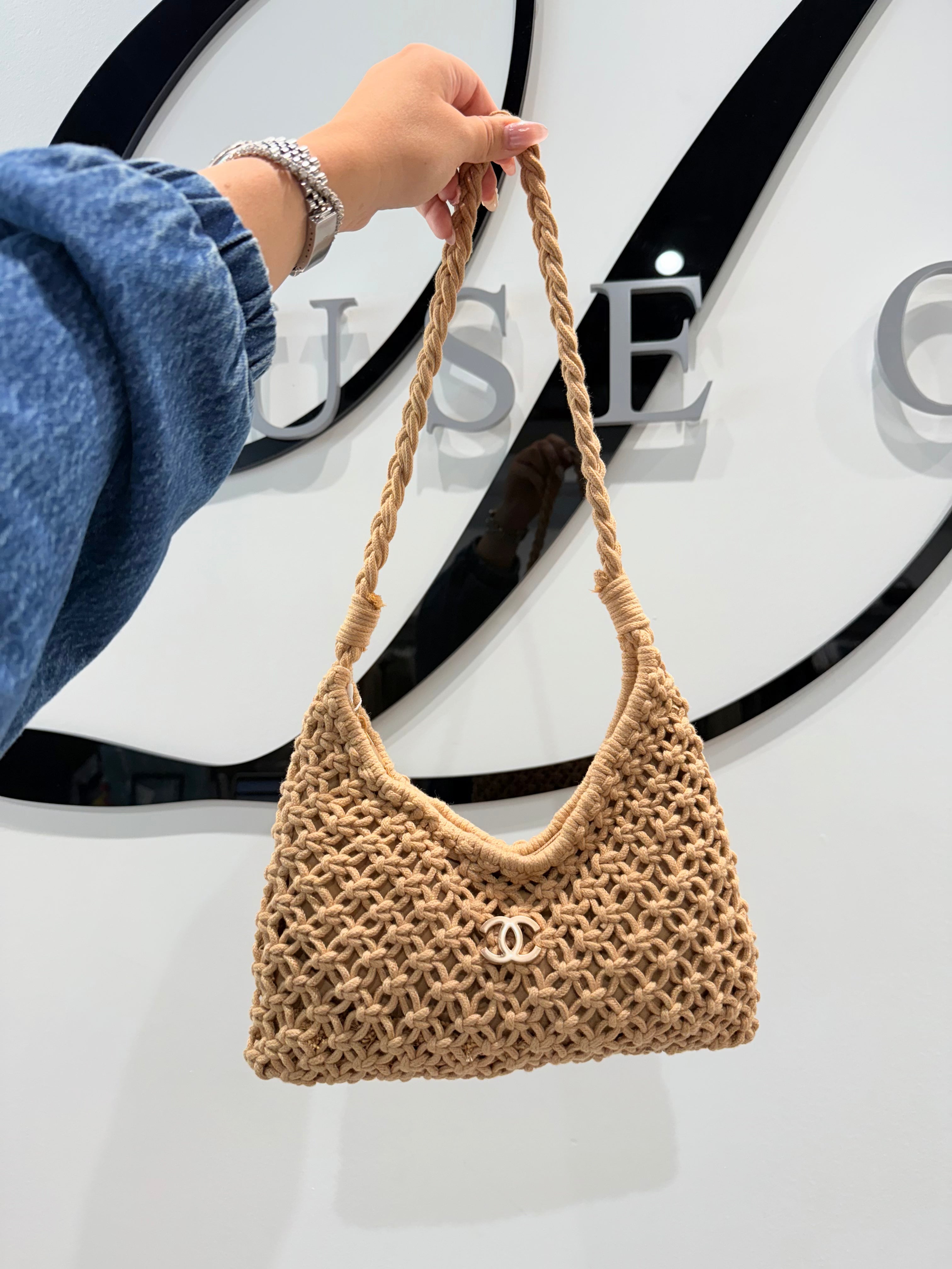 Braided Knit CC