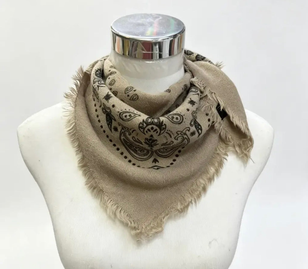 Small Bandana Scarf