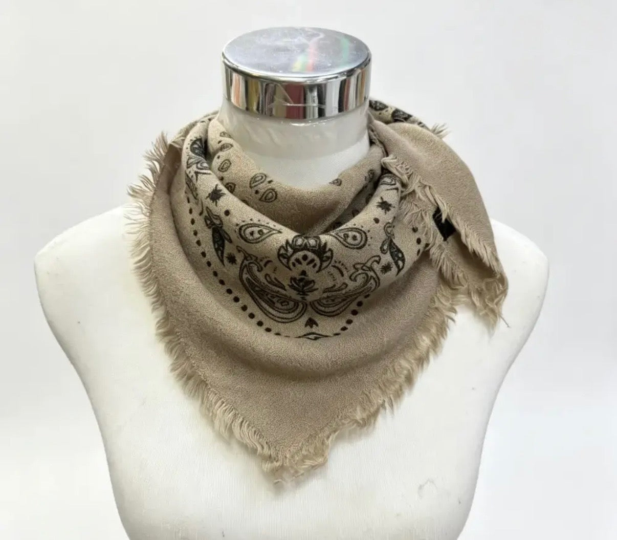 Small Bandana Scarf