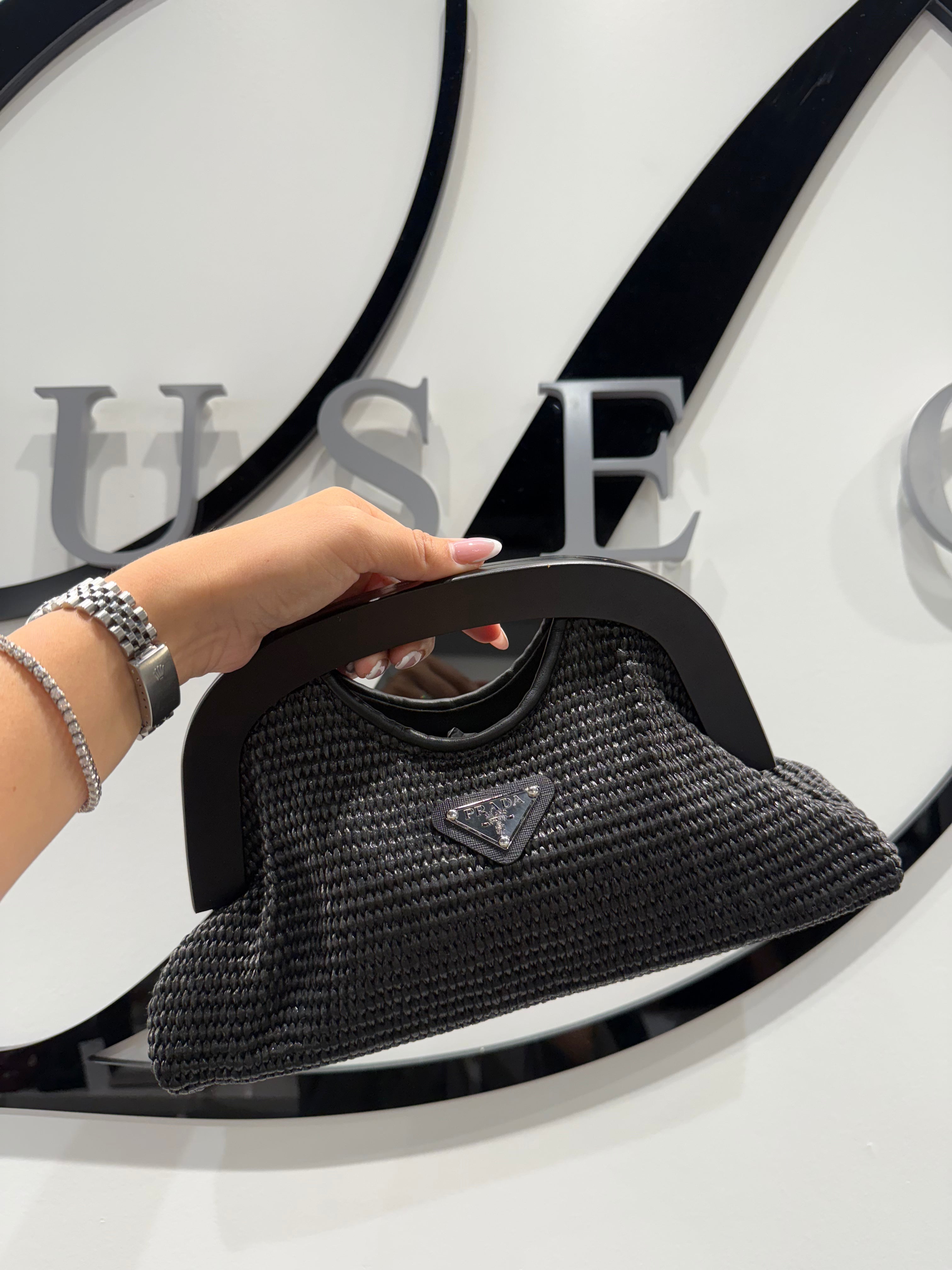 Prada Clutch