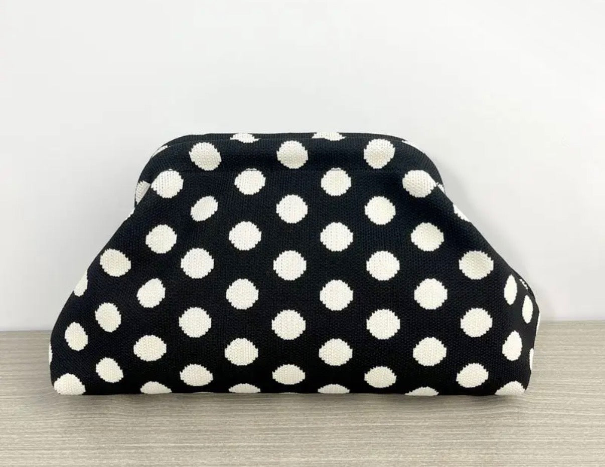 Woven Clutch