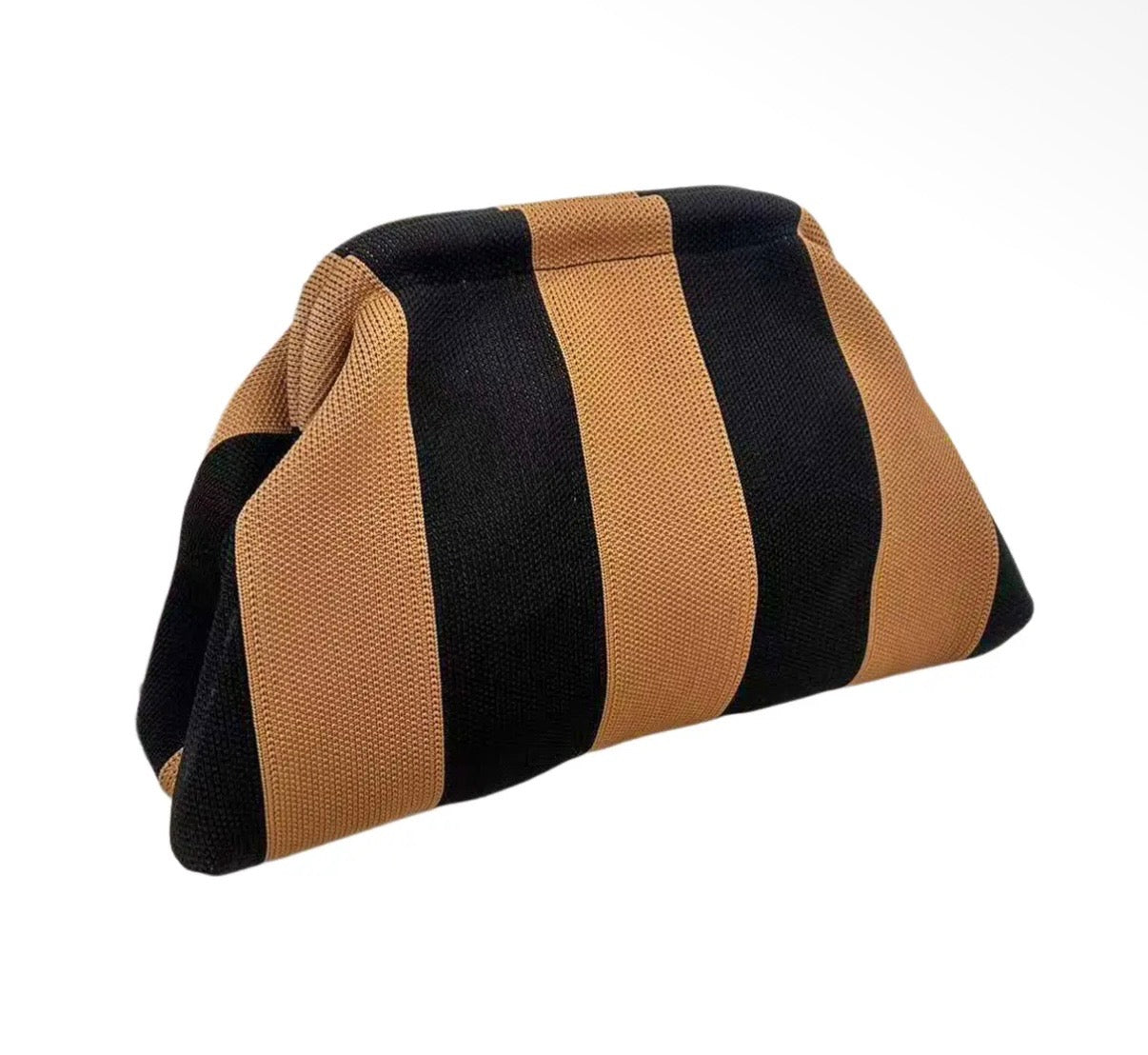 Large Woven Clutch