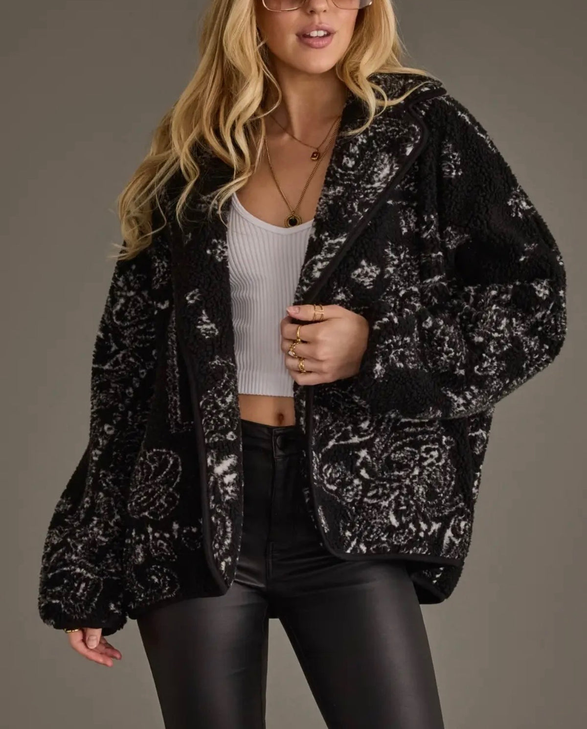 Maria Bandana Jacket