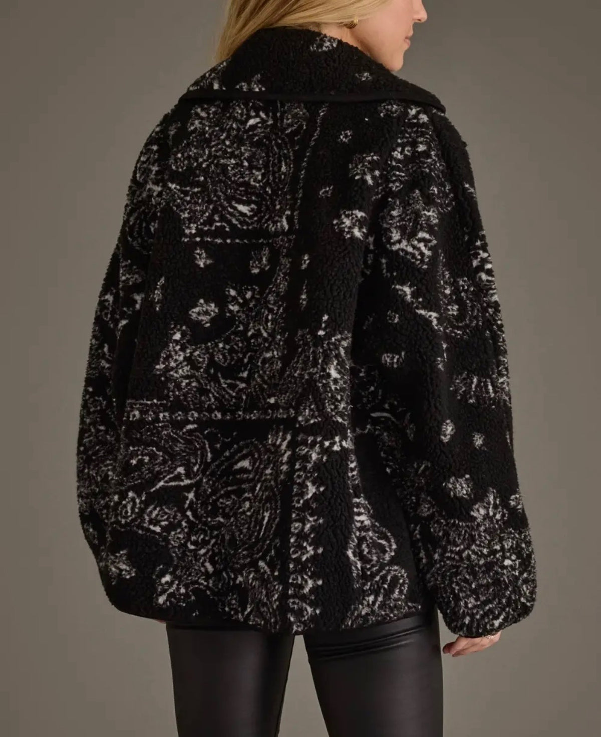 Maria Bandana Jacket