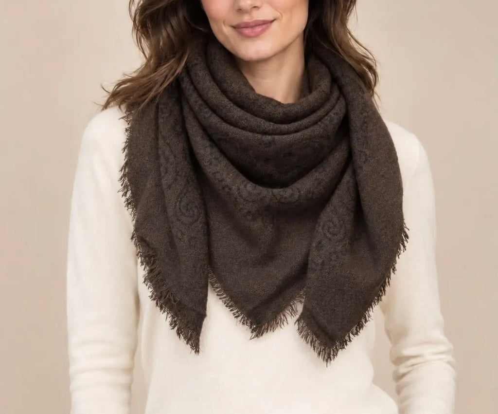 Bandana "Shall" Scarf