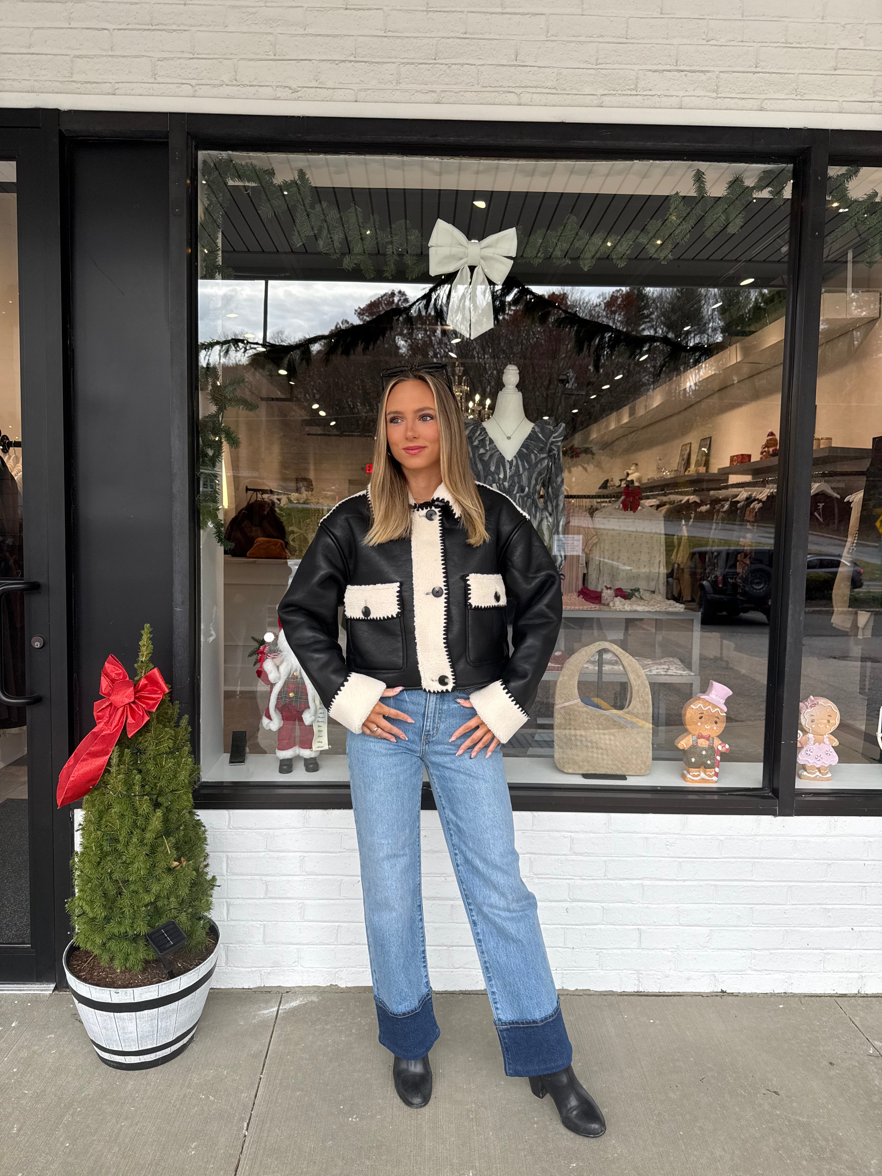 Show and Tell Jacket