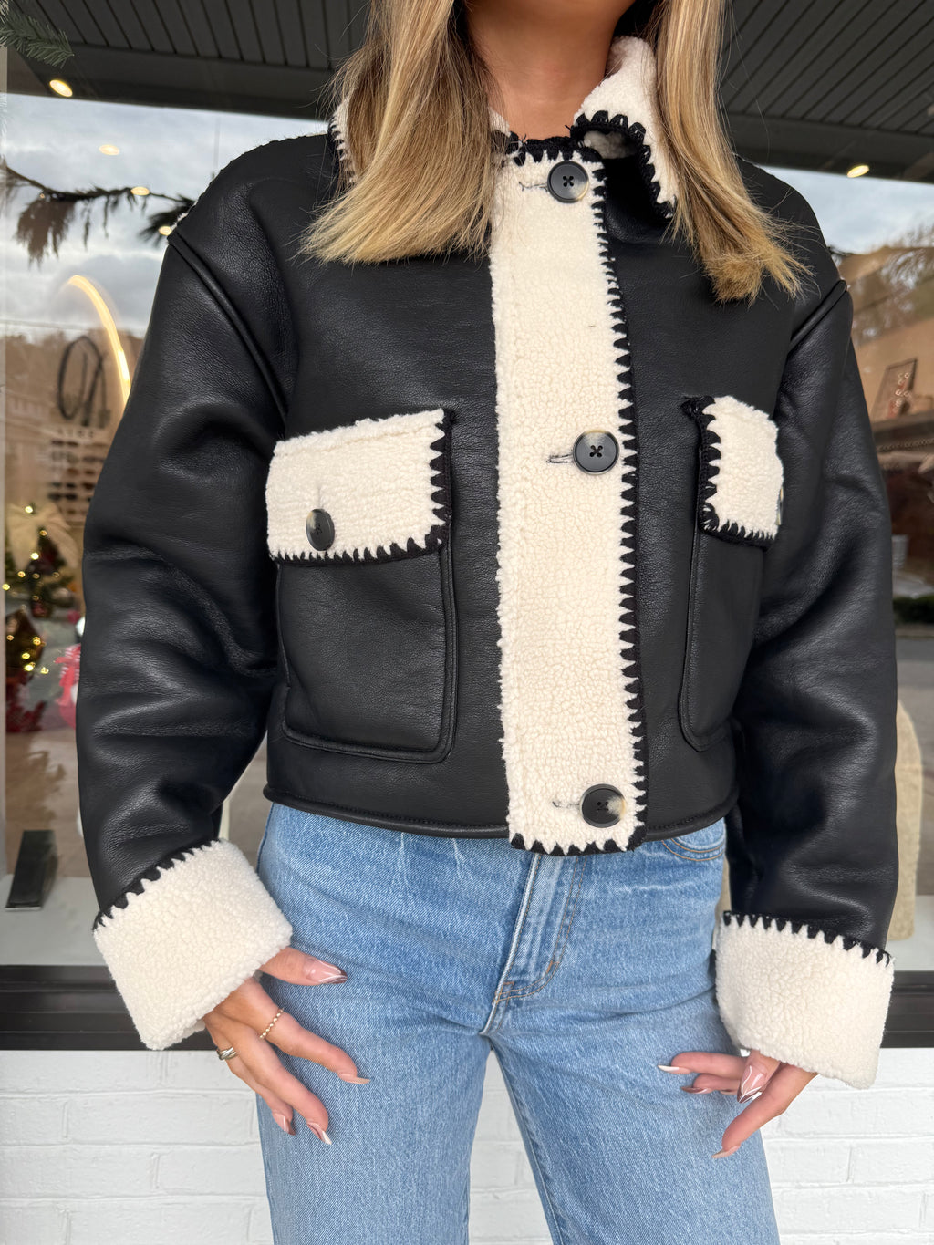 Show and Tell Jacket