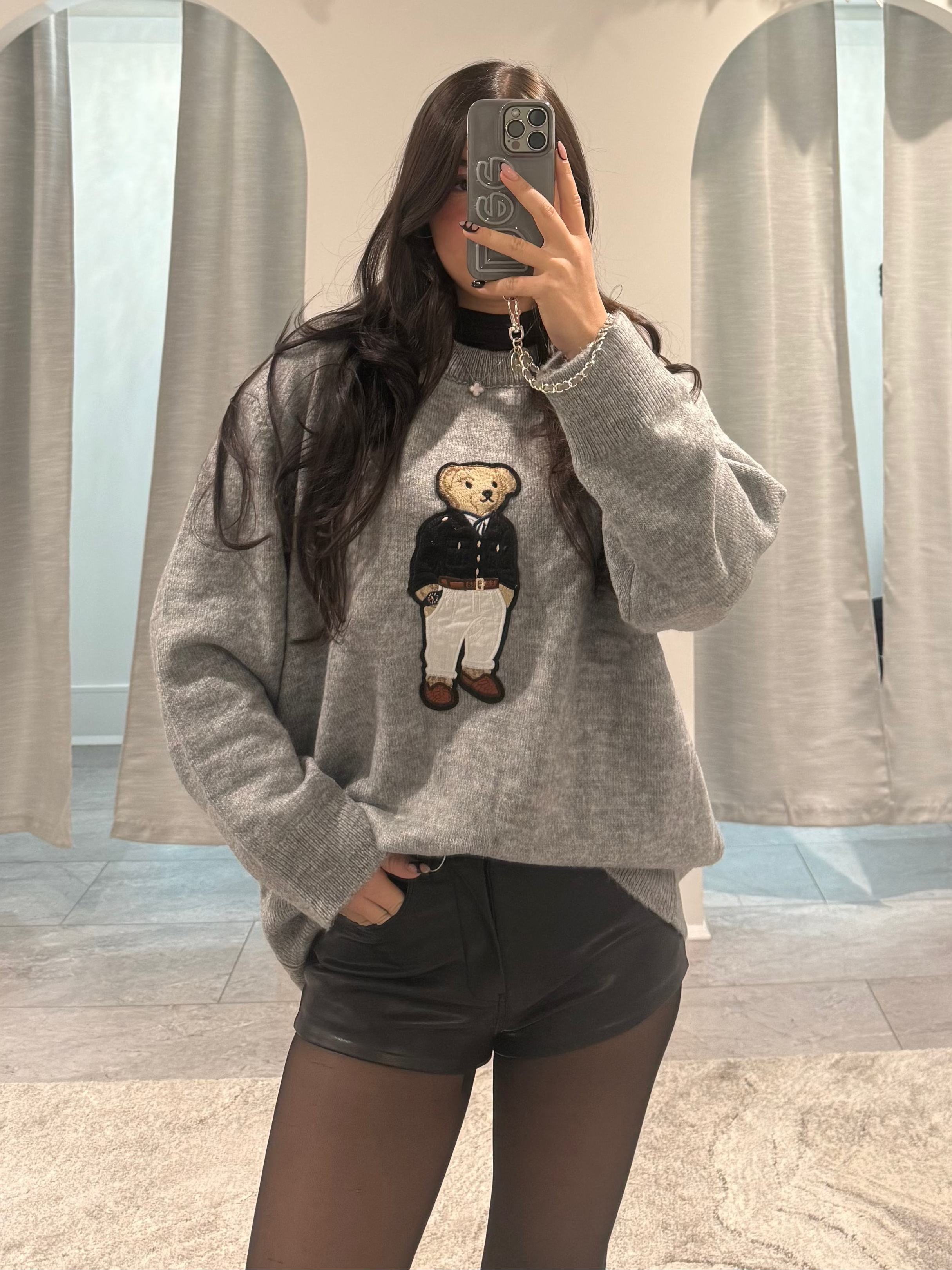 Polar Bear Sweater