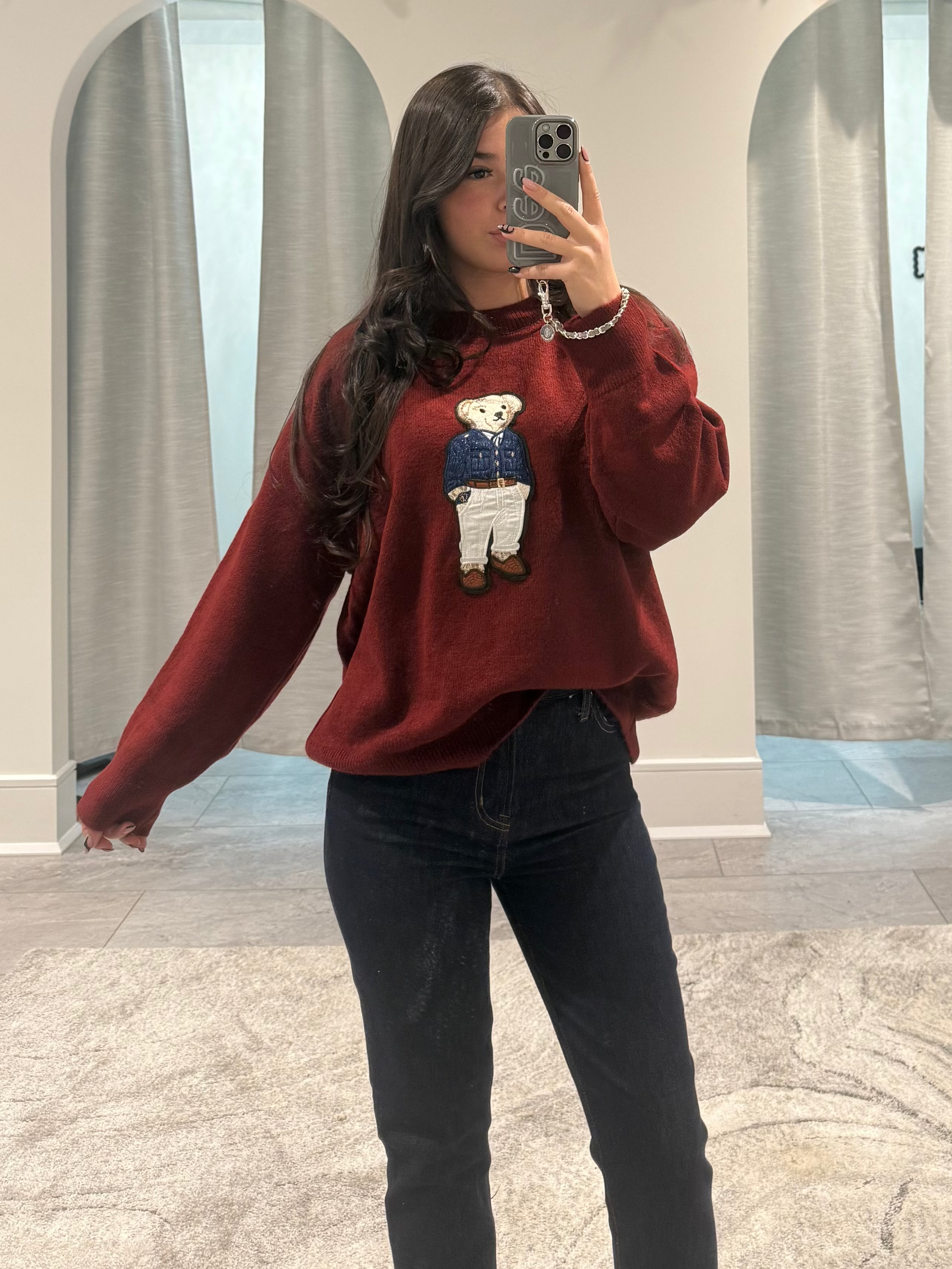 Polar Bear Sweater