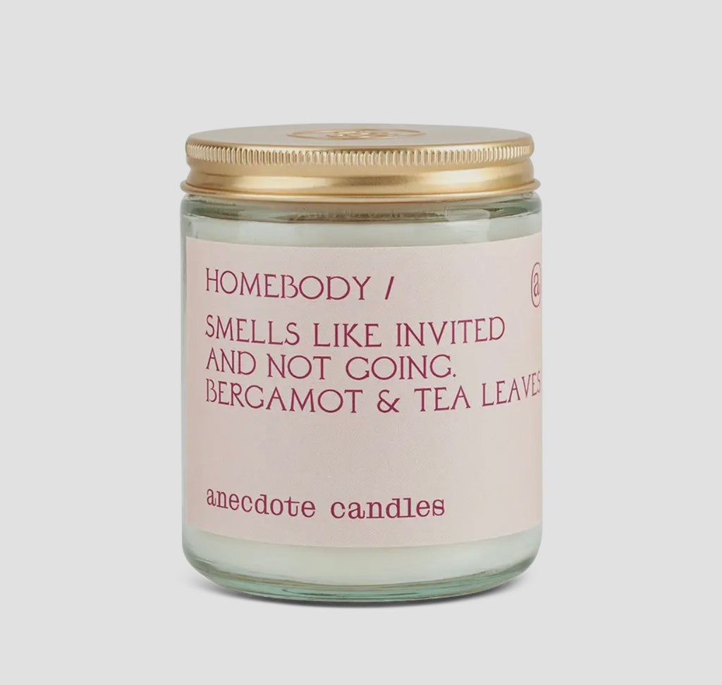 Homebody Candle