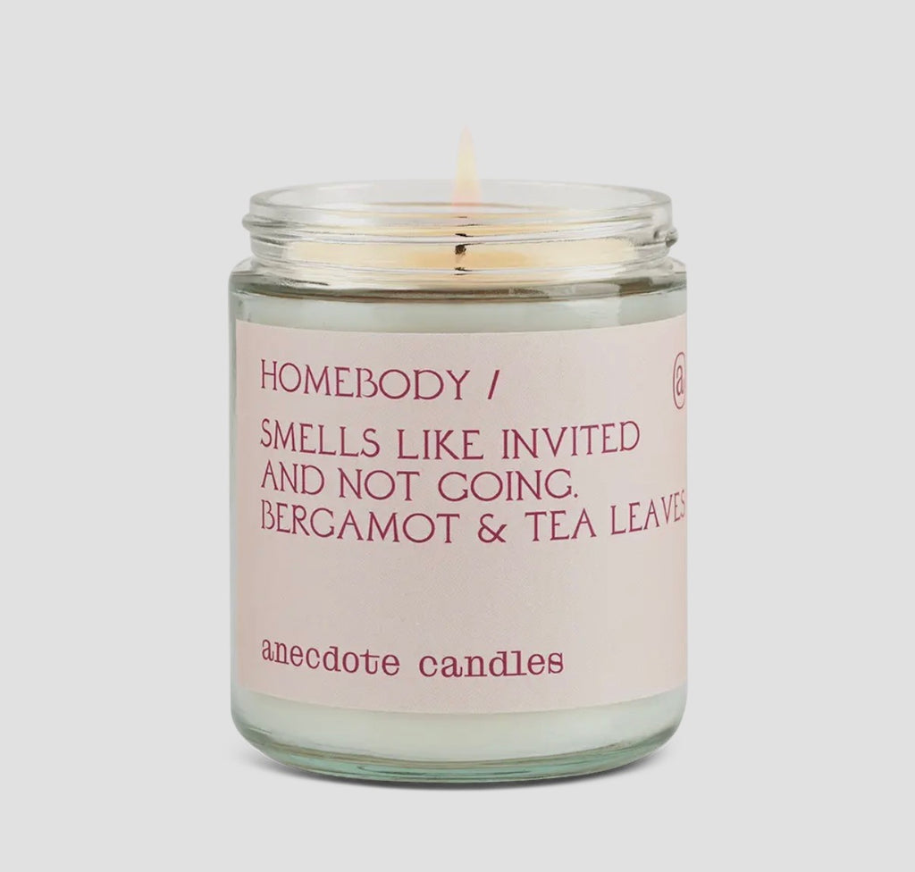 Homebody Candle